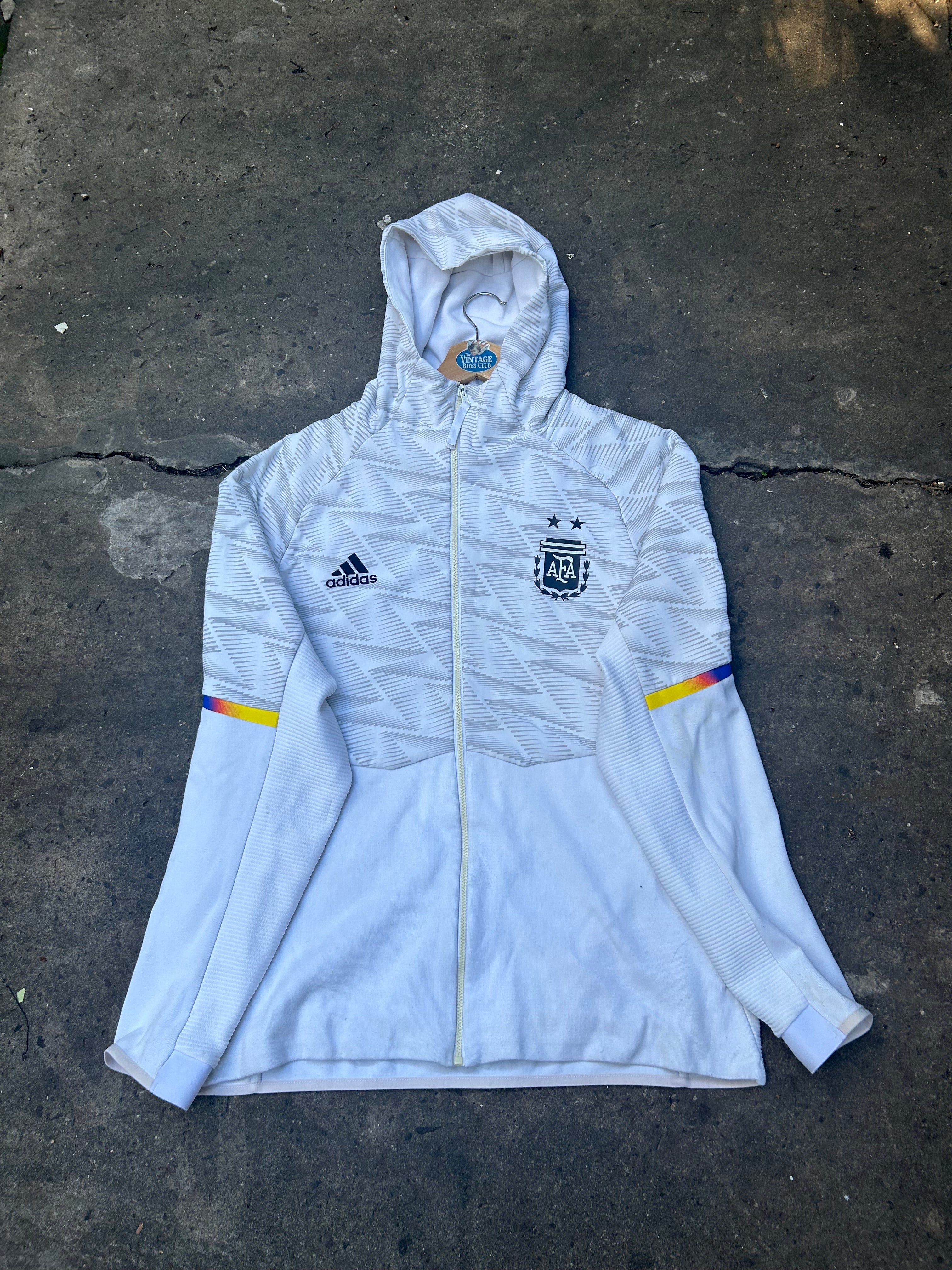 Campera Argentina 2022 Adidas Original