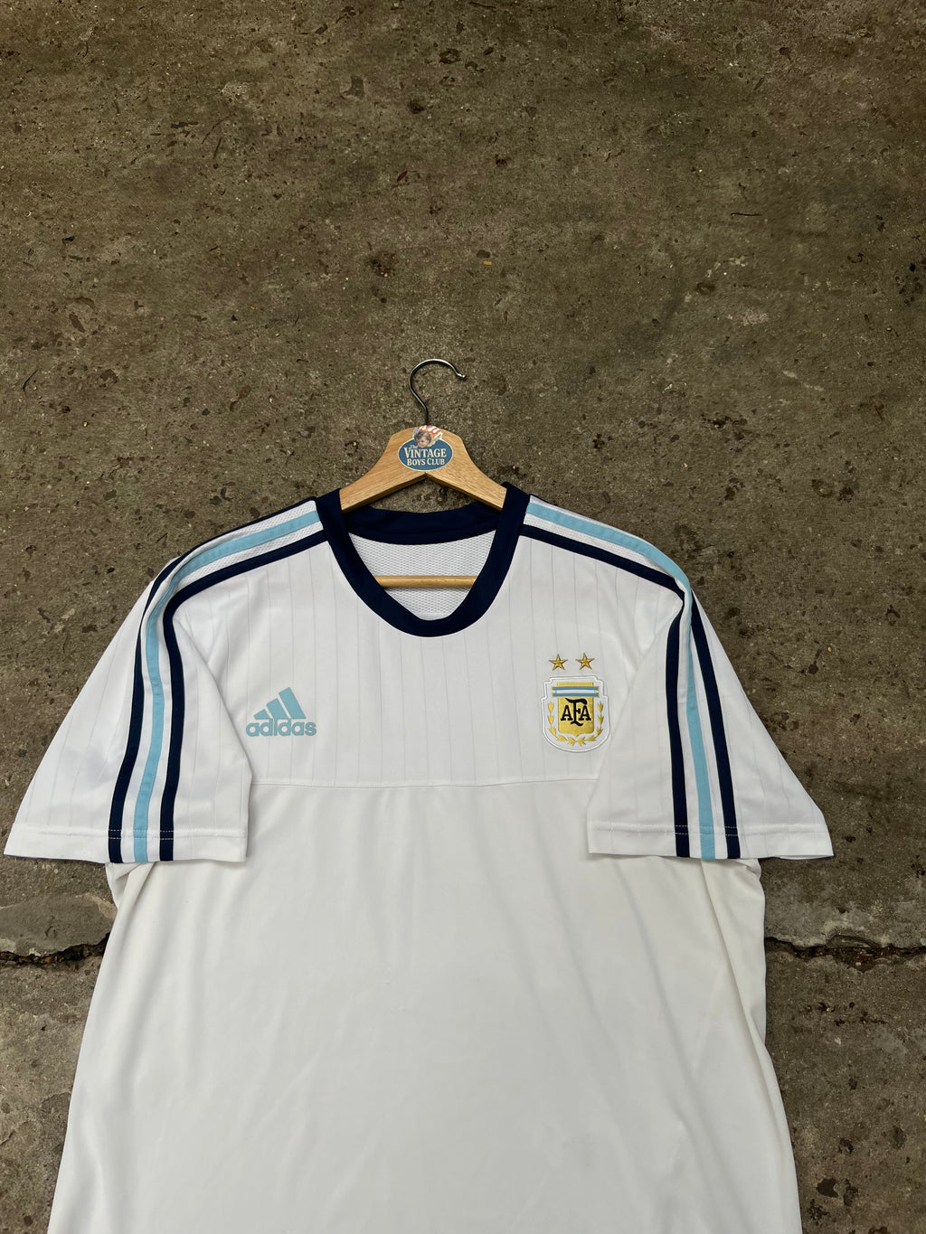 Camiseta Argentina 2015 Adizero Original