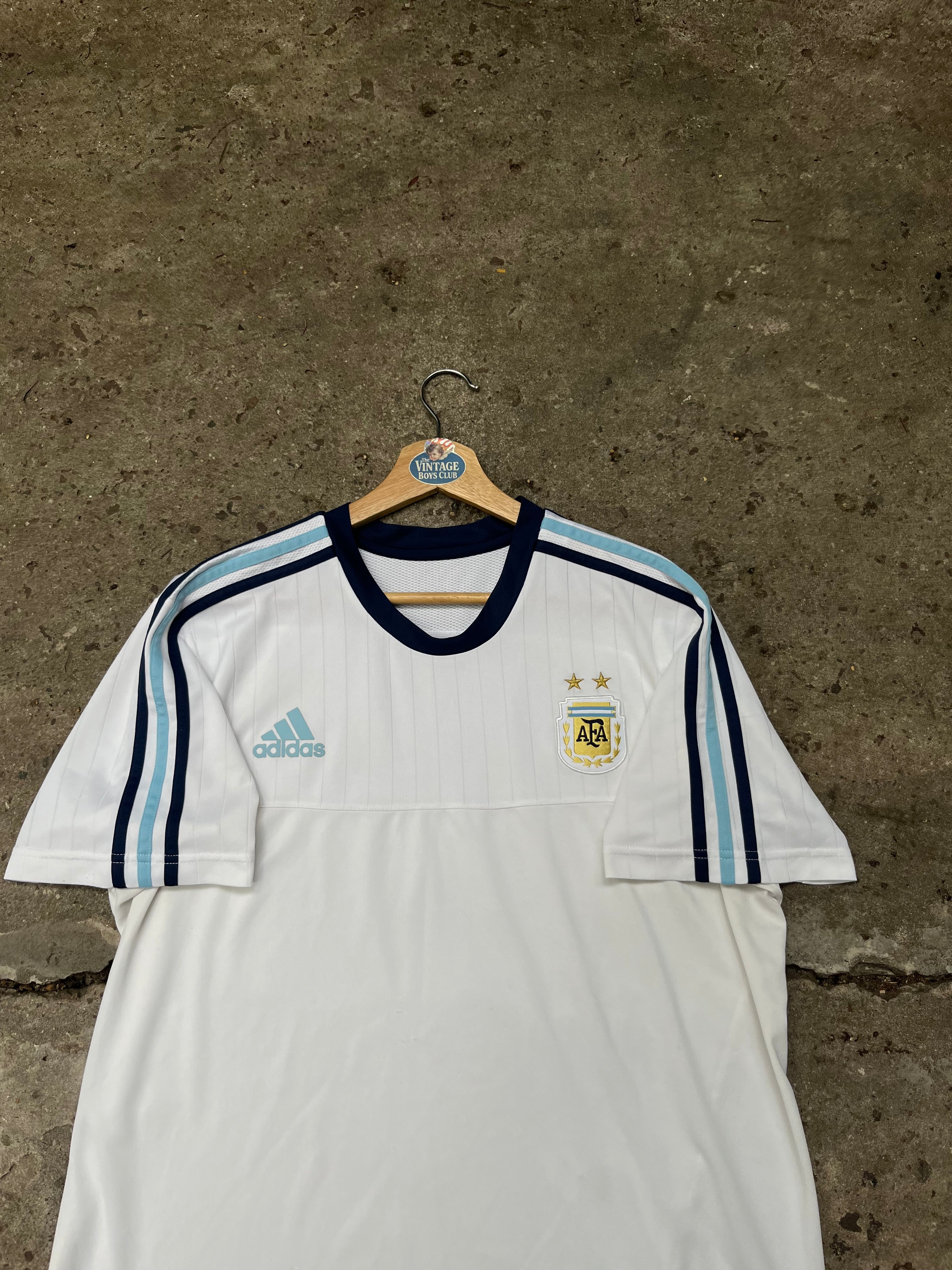 Camiseta Argentina 2015 Adizero Original