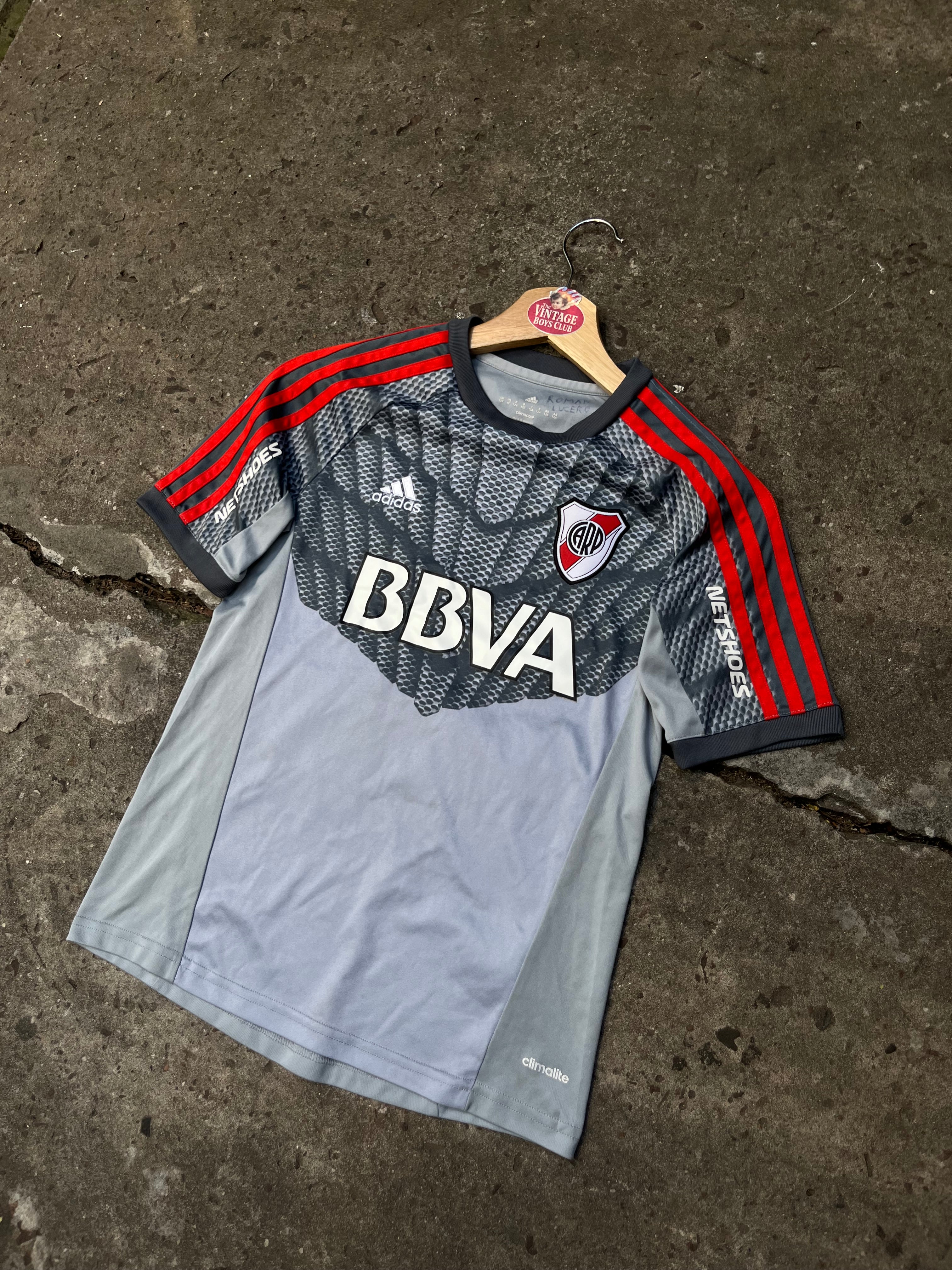 Camiseta River Arquero Original