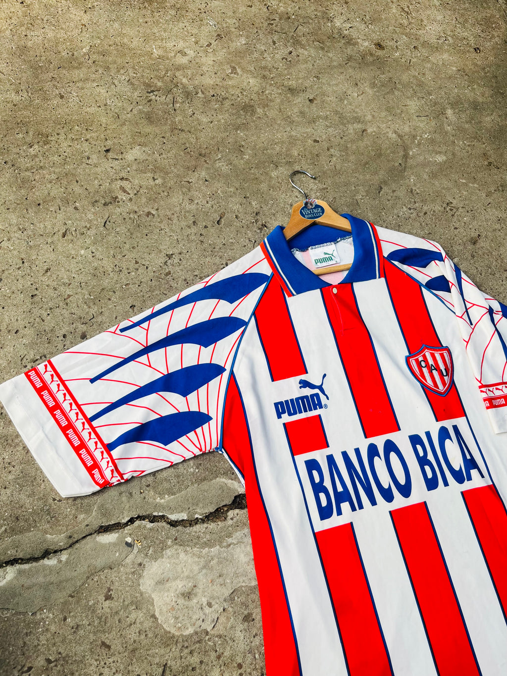 Camiseta Union 1997 Puma Titular Original