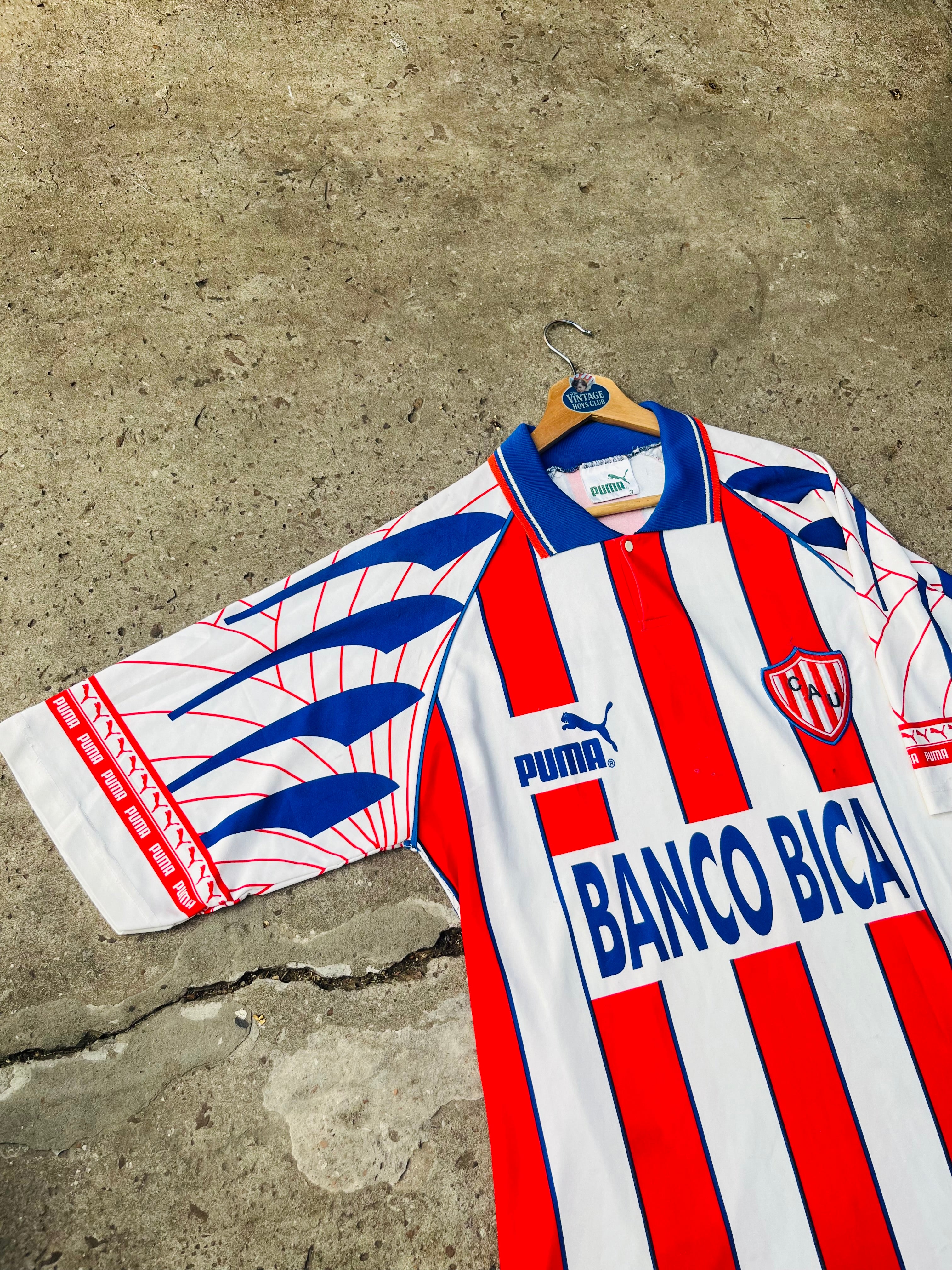 Camiseta Union 1997 Puma Titular Original