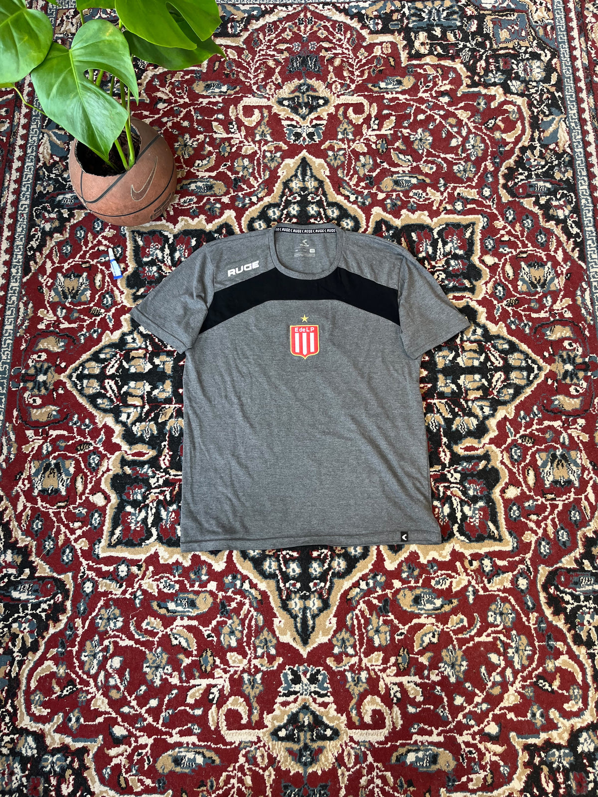 Camiseta Estudiantes Ruge Original