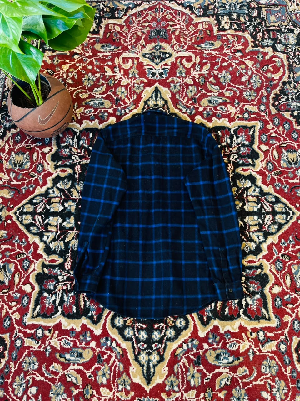Camisa Leñador Kevingston Original