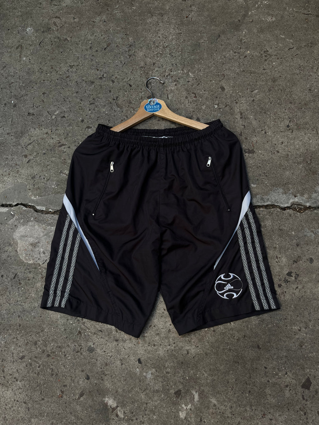 Short Adidas TeamGeist Retro
