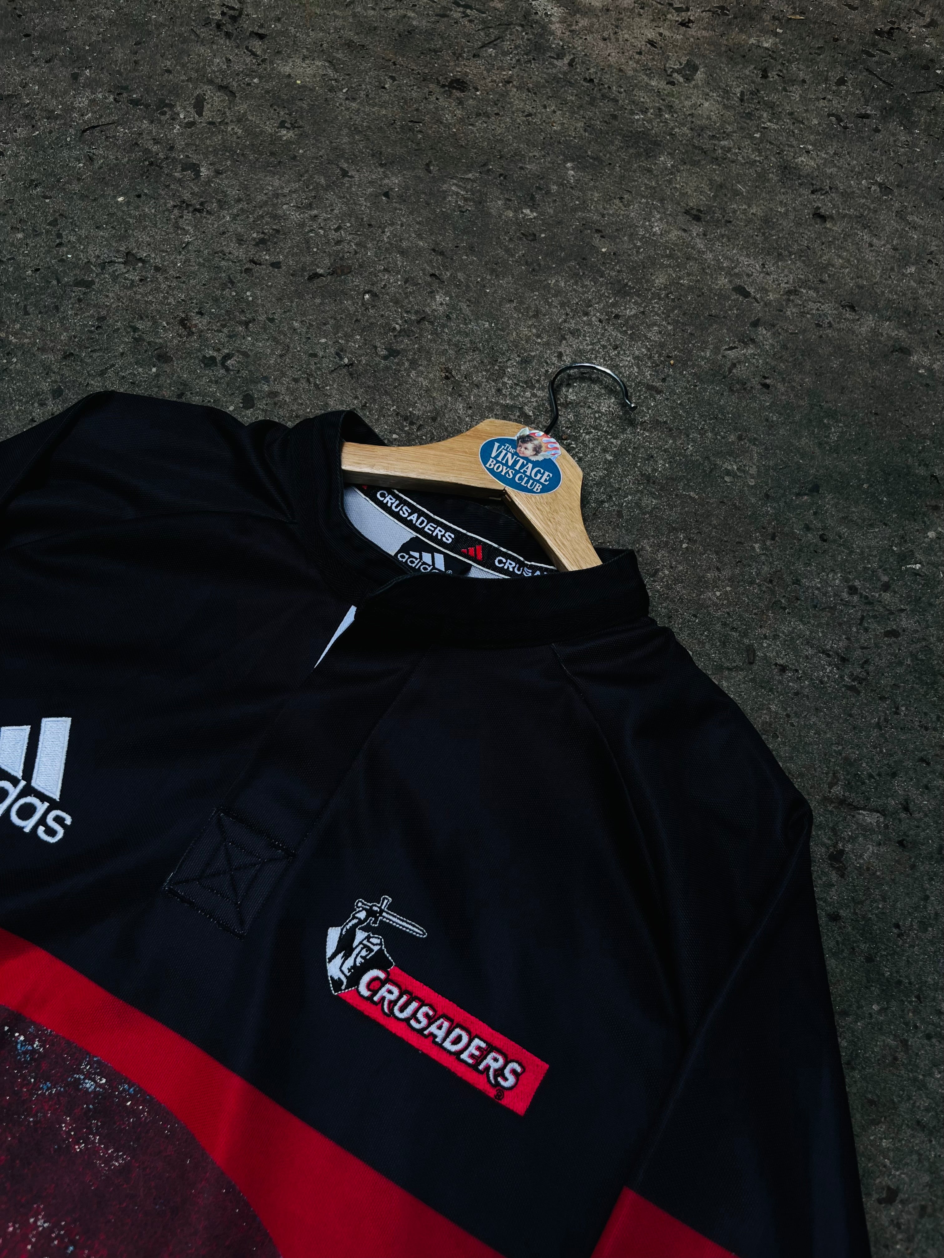 Camiseta Crusaders Adidas Original