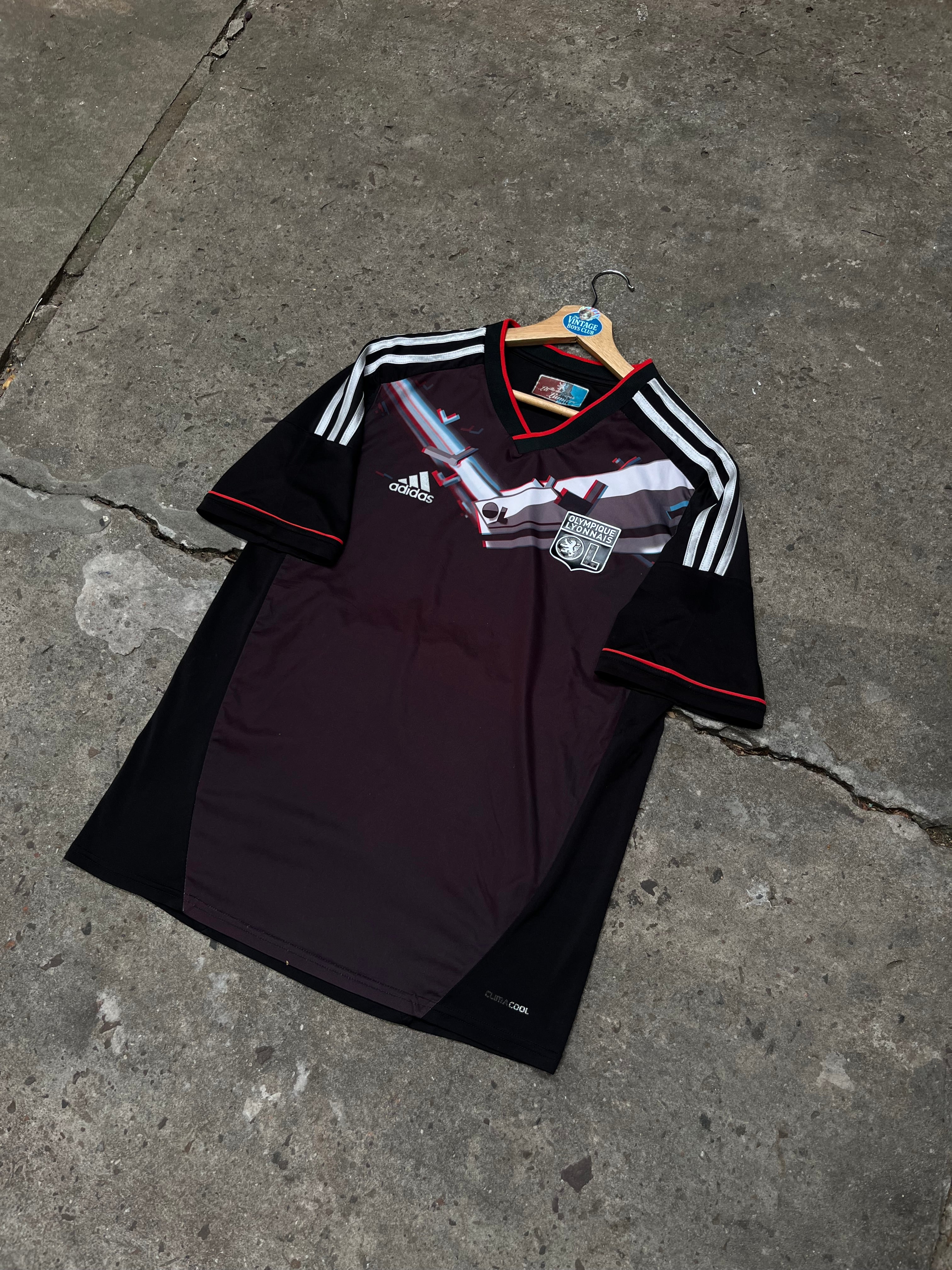 Camiseta Lyon 3D Edición Especial Original