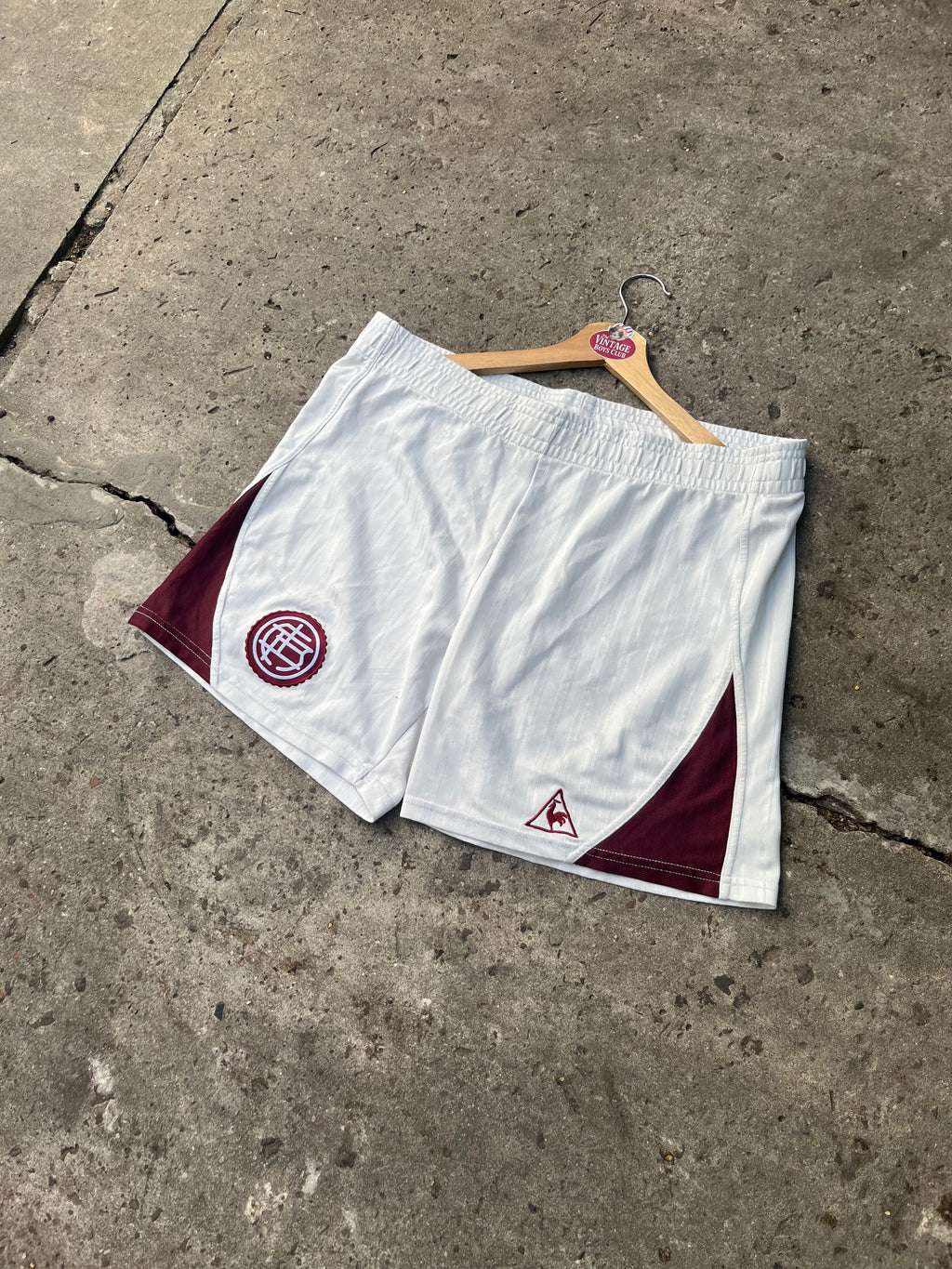Short Lanus Lecoq e