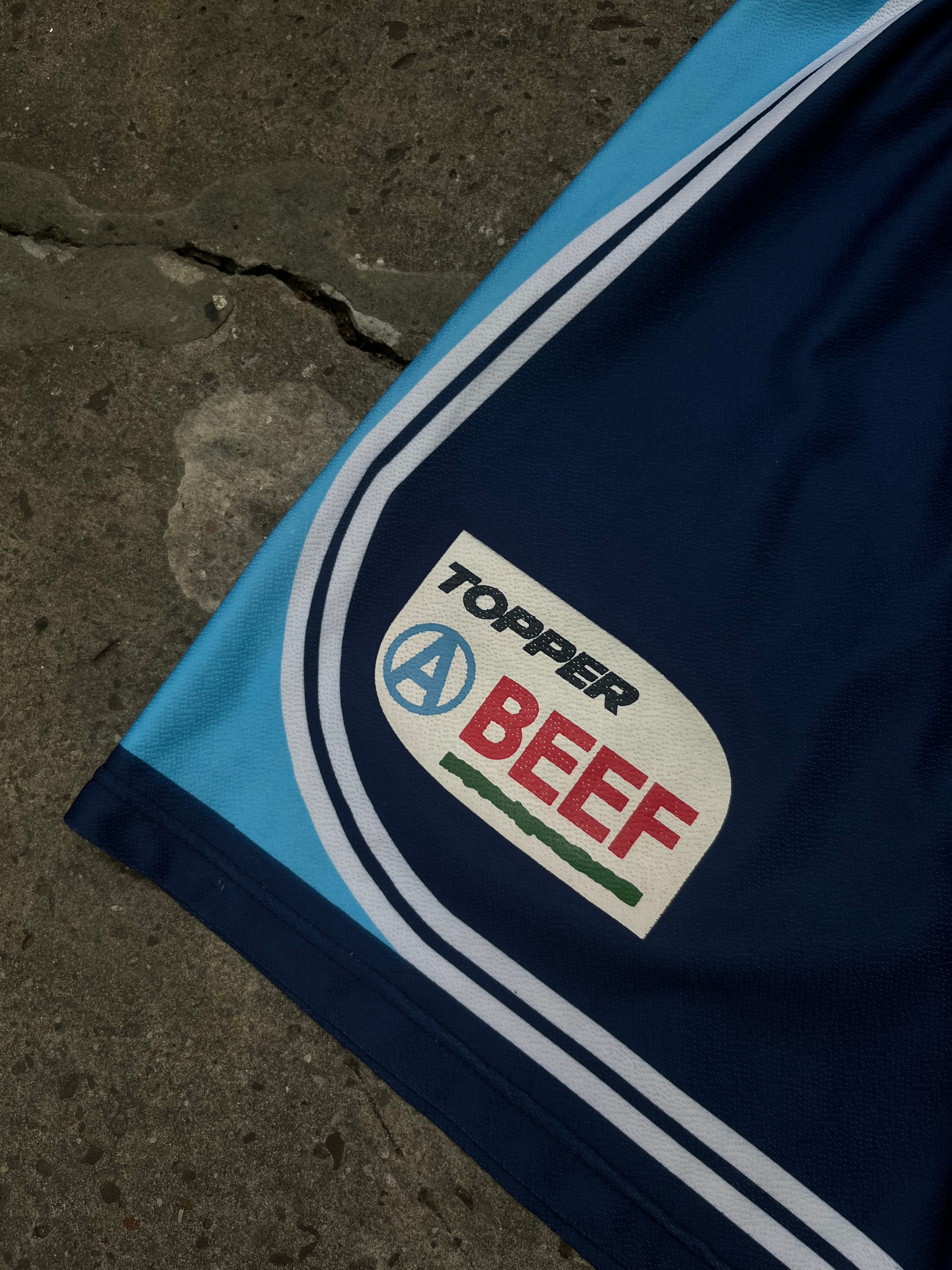 Short Argentina Básquet Topper de Utileria