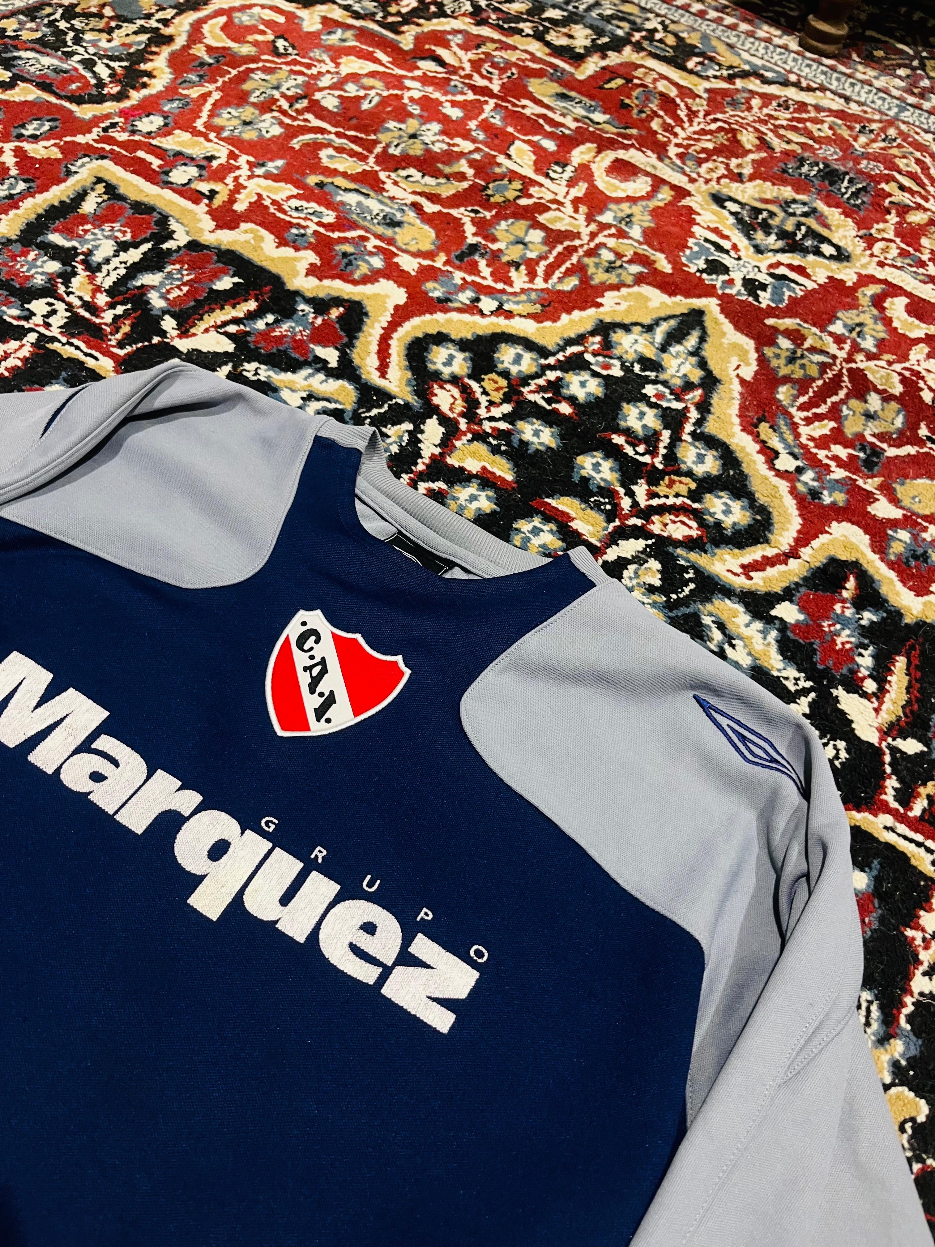 Buzo Independiente Umbro Original