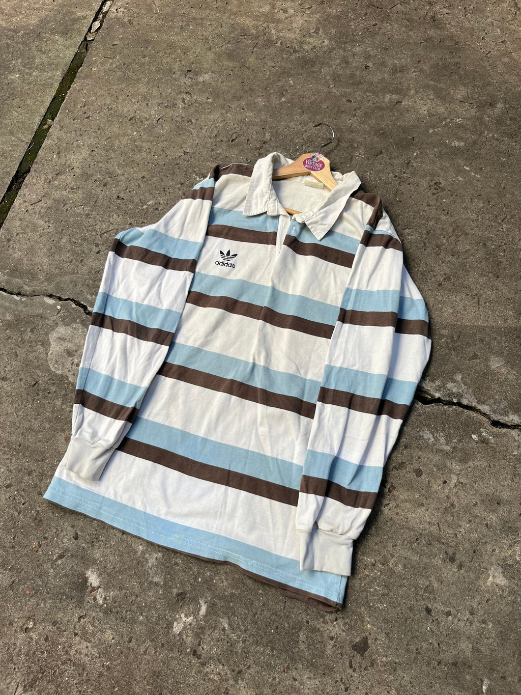 Camiseta SIC Adidas 90s Manga Larga Original