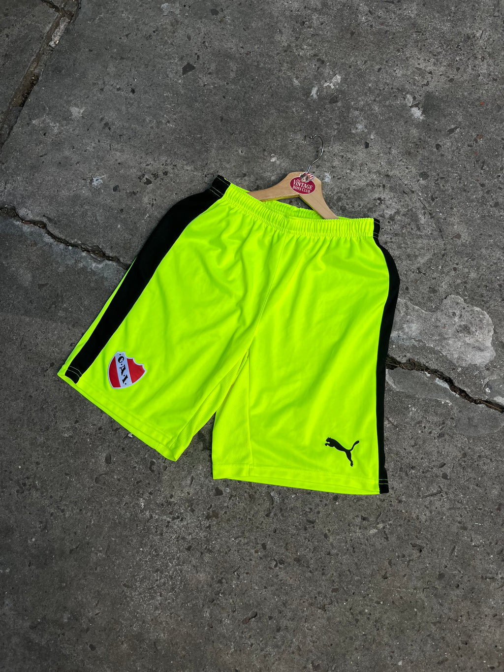 Short Independiente Arquero Puma Original