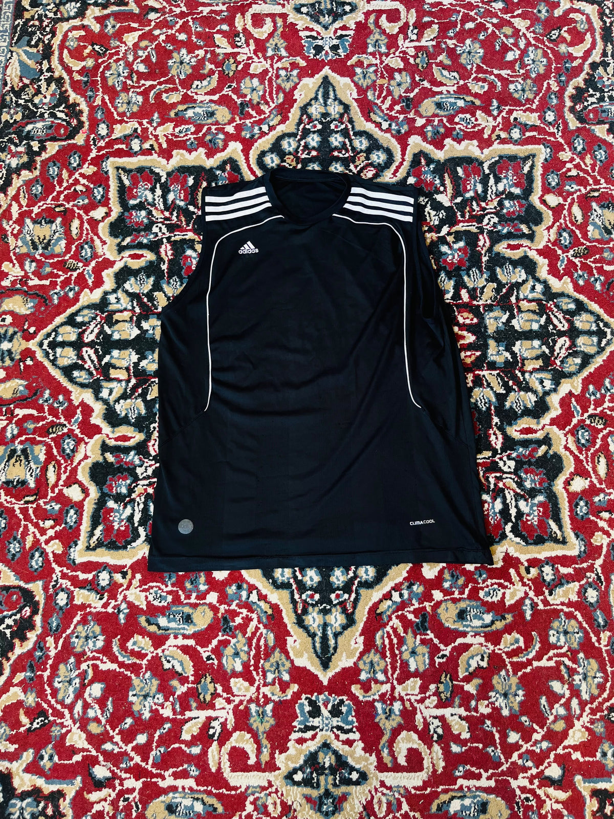 Musculosa Adidas Retro Climacool