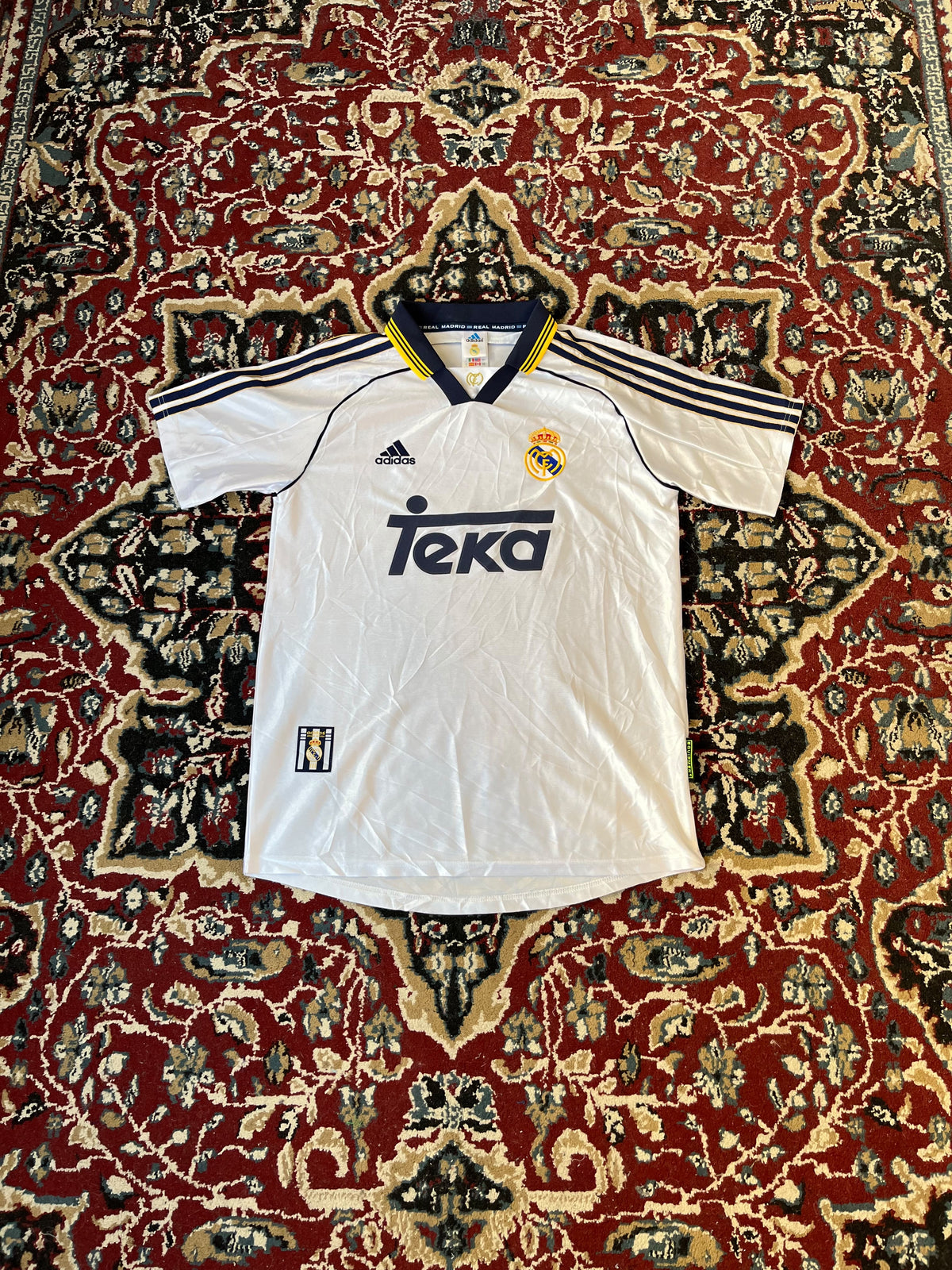 Camiseta Real Madrid 99' Equipement Original