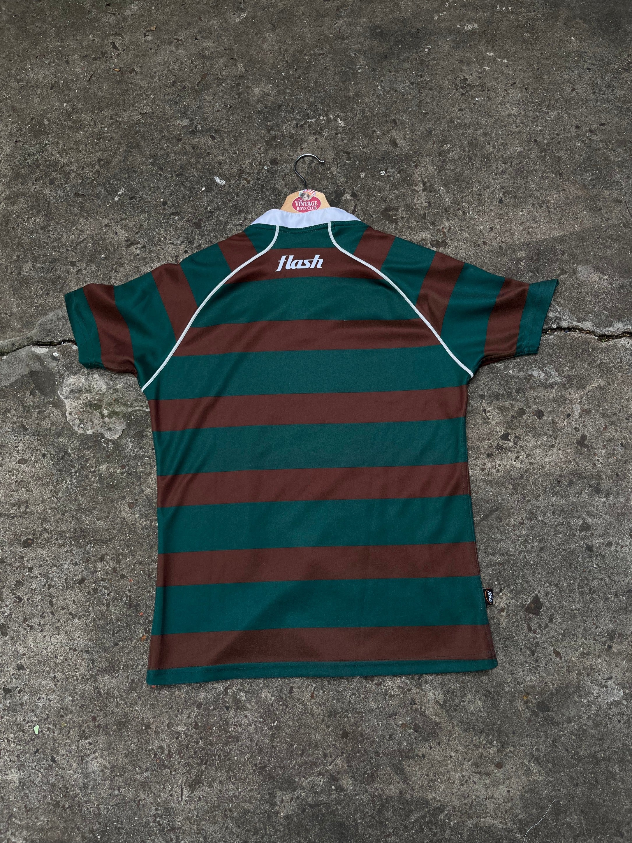 Camiseta Mar del Plata Rugby Flash Original