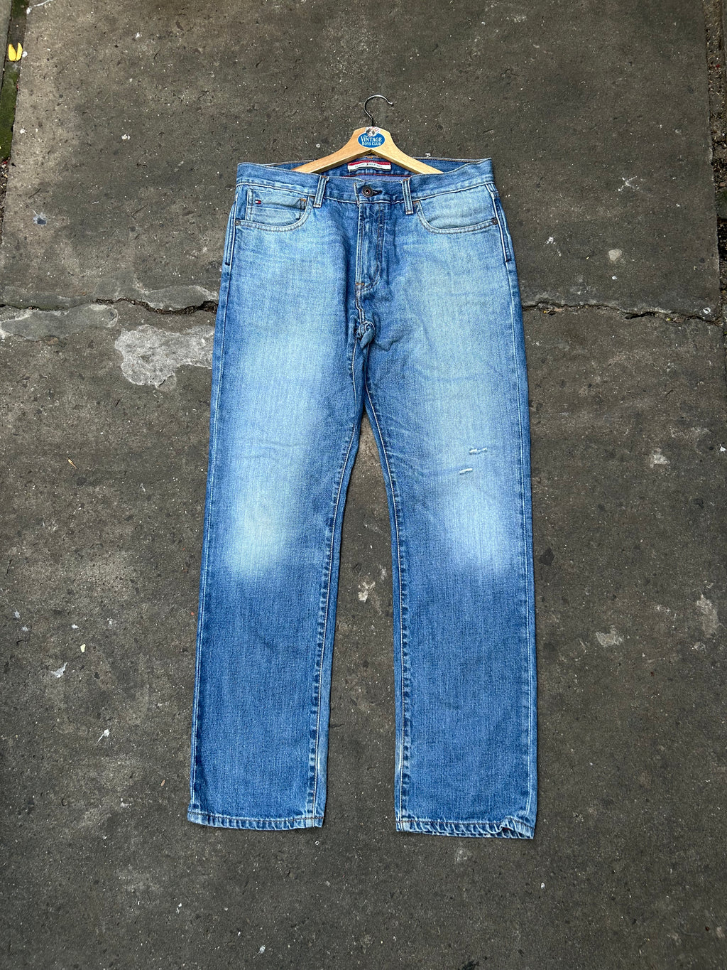 Jean Tommy Hilfiger Original