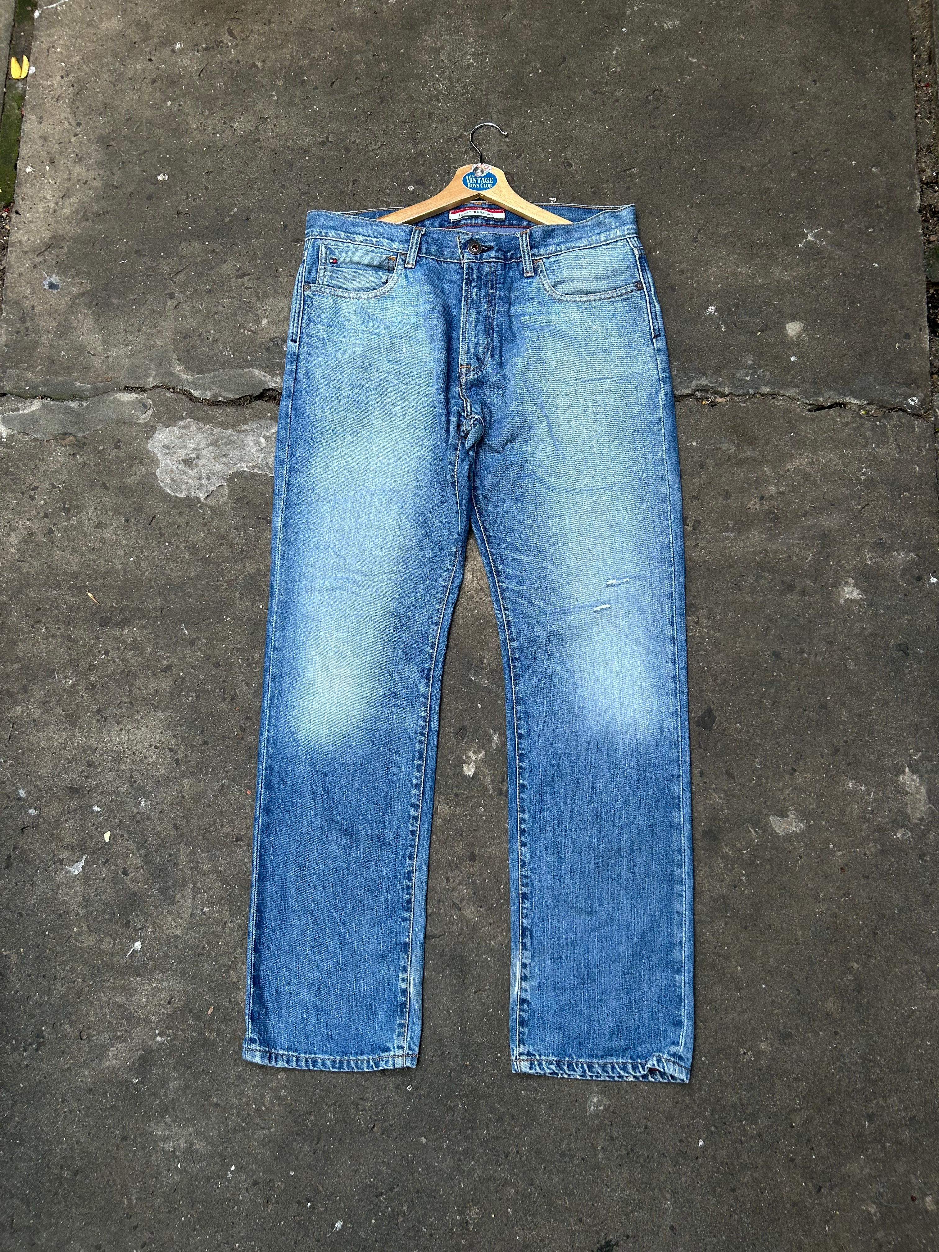 Jean Tommy Hilfiger Original