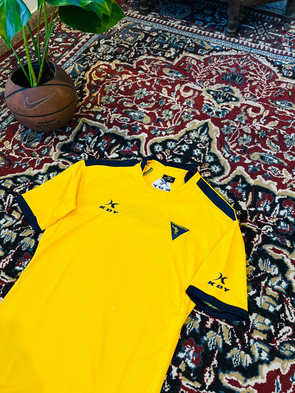 Camiseta La Plata Rugby Kdy versión Jugador Original