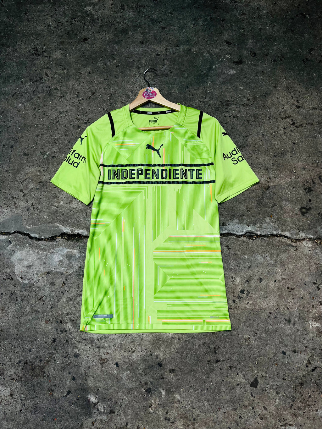 Camiseta Independiente Arquero 2022 Original