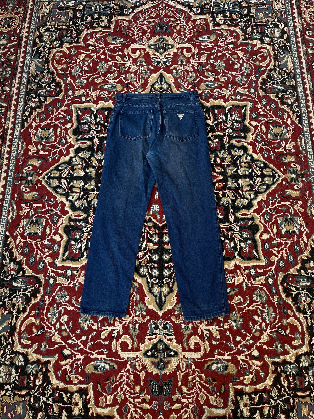 Jean Guess Vintage Original