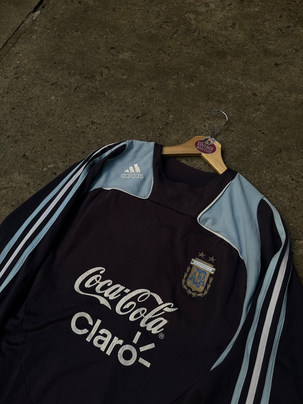 Buzo Argentina 2009 Original