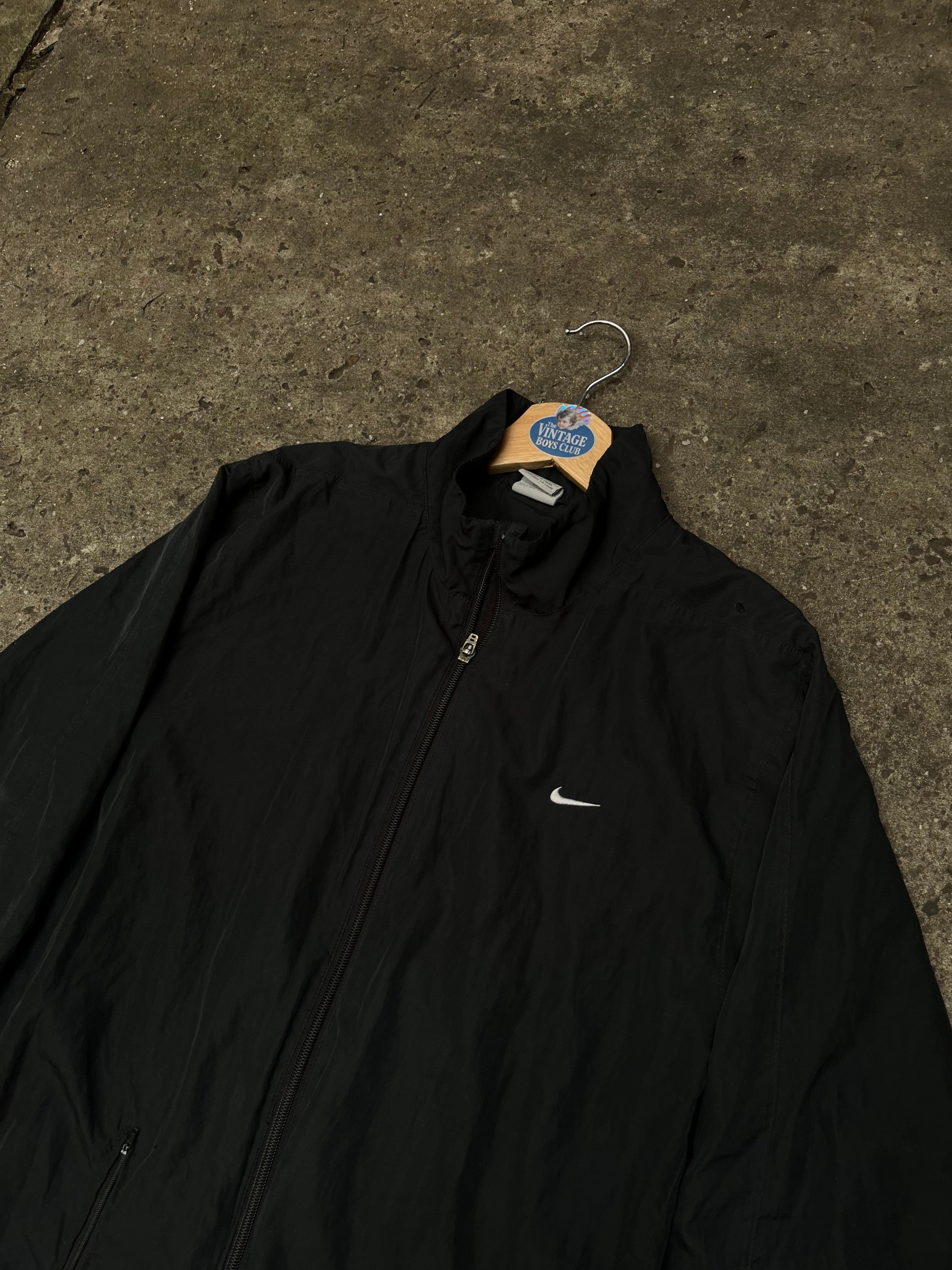 Campera Nike Retro Rompeviento Original