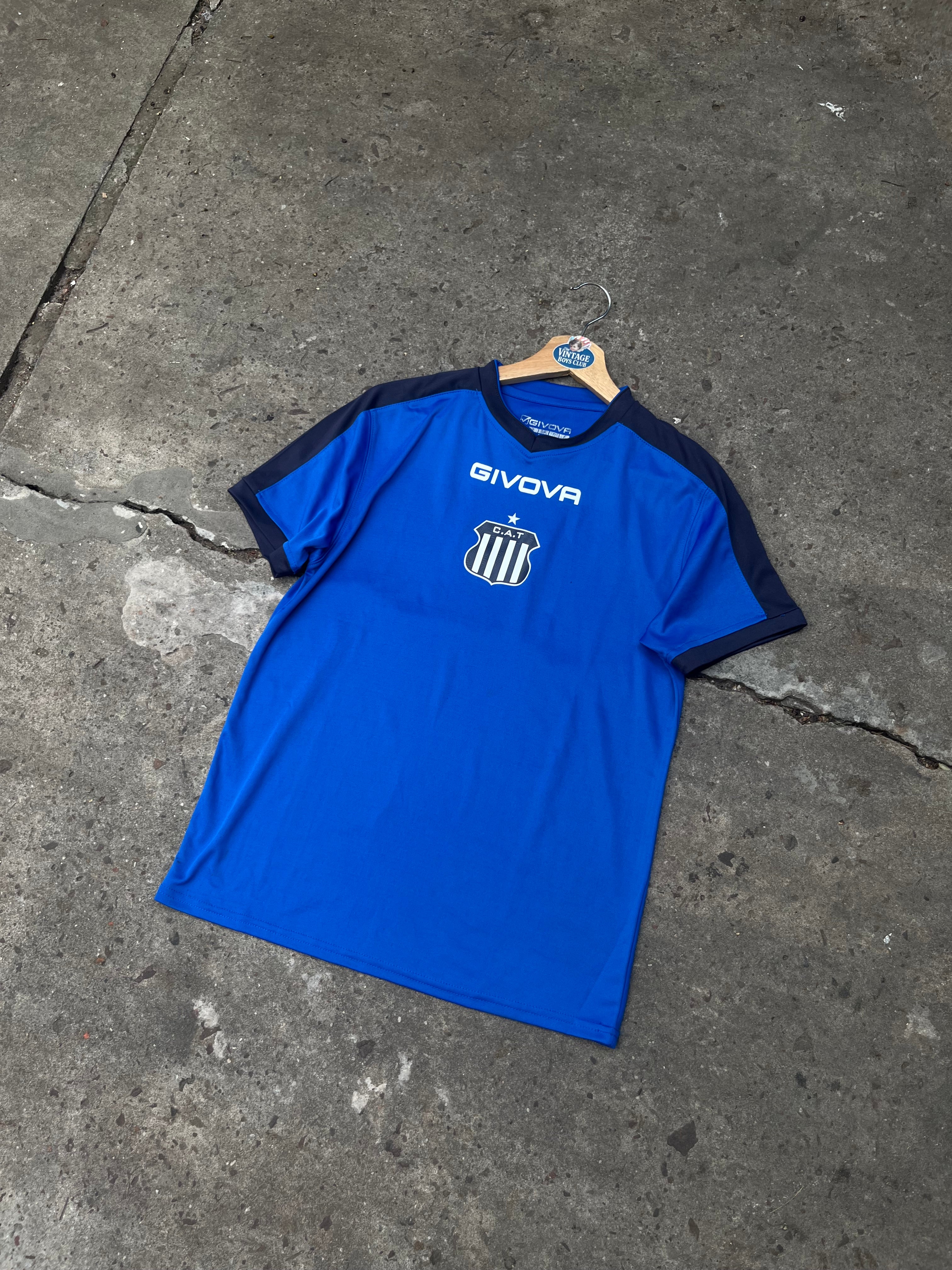 Camiseta Talleres Givova Original