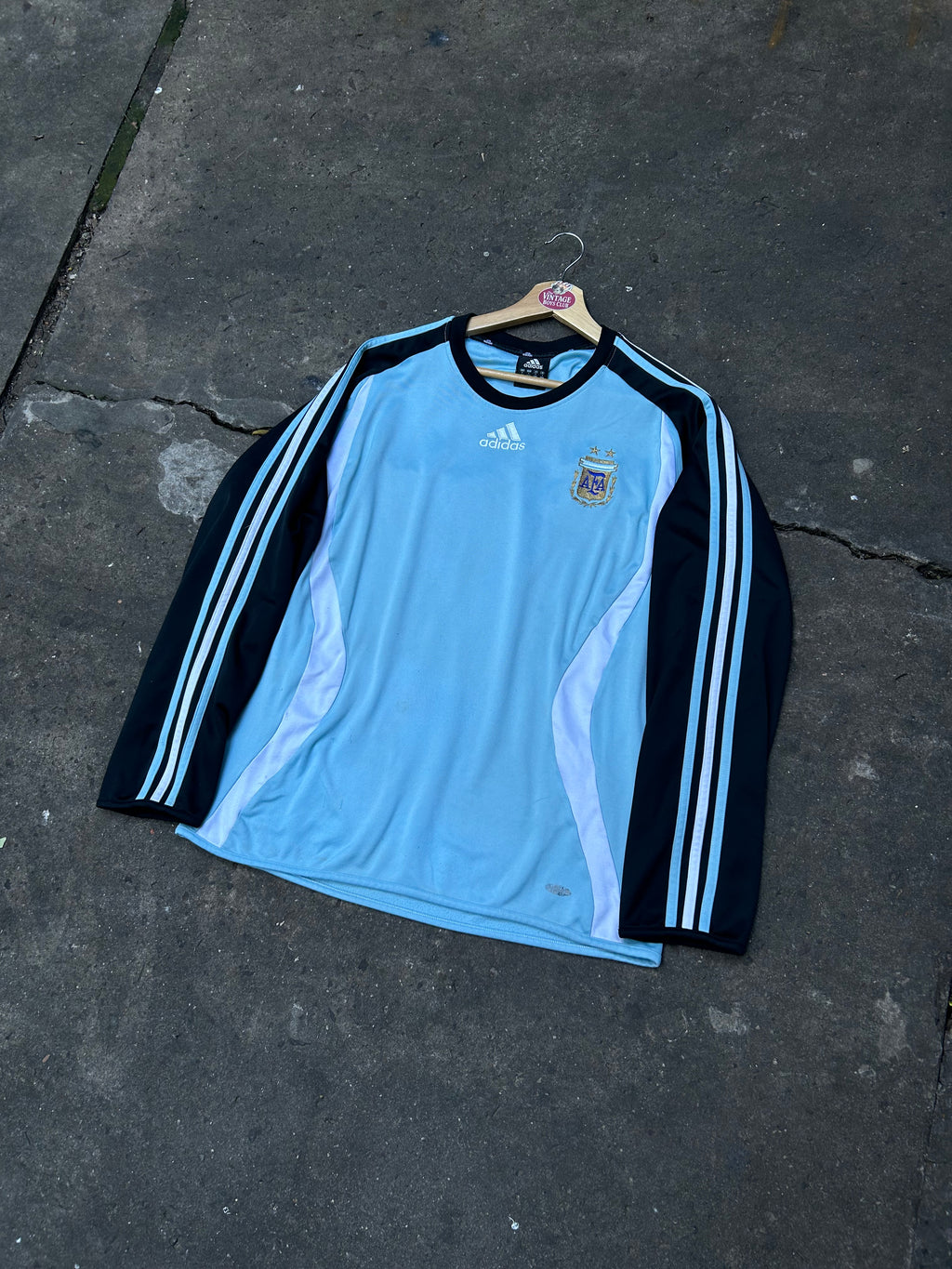 Buzo Argentina 2006/07 Original