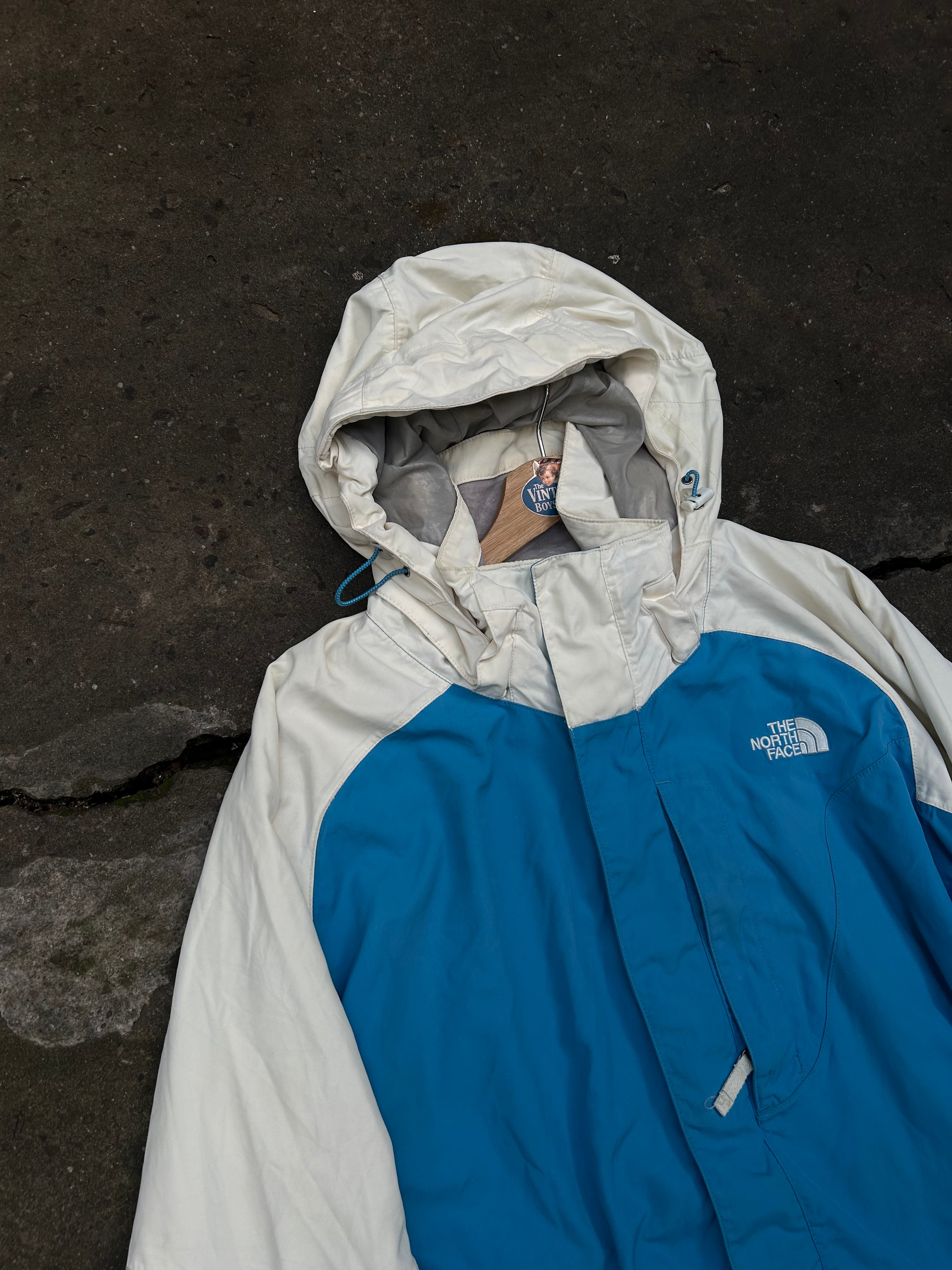 Campera North Face Impermeable Original