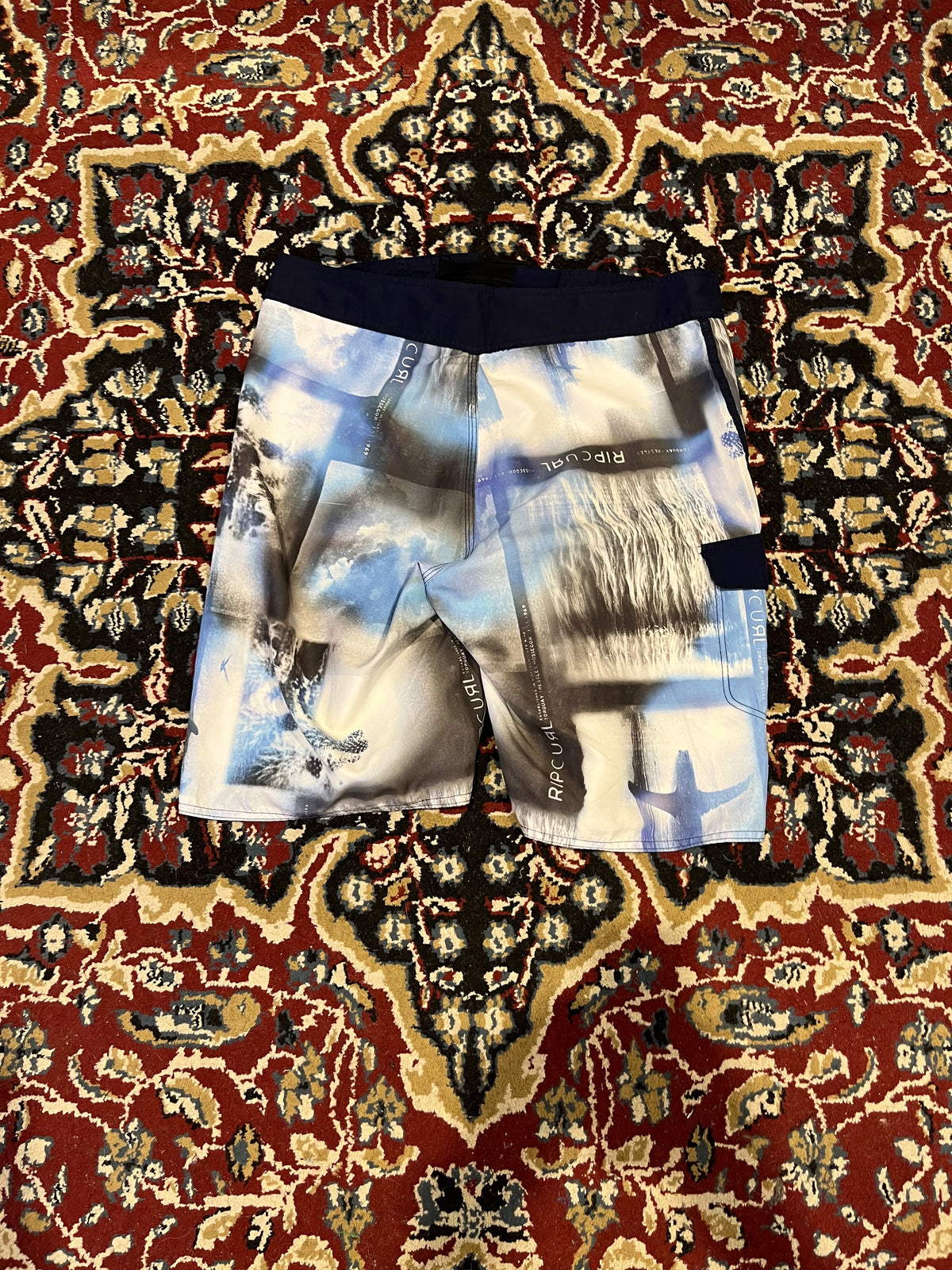 Malla Rip Curl Vintage Original