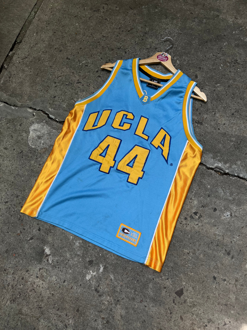 Camiseta UCLA Vintage Original