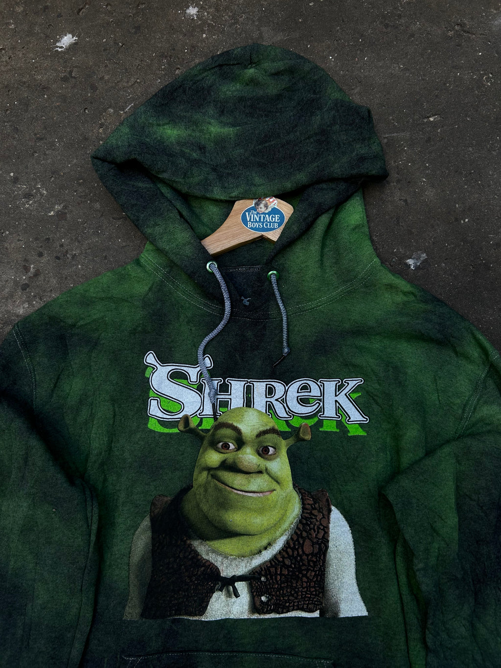 Buzo Shrek DreamWorks Original