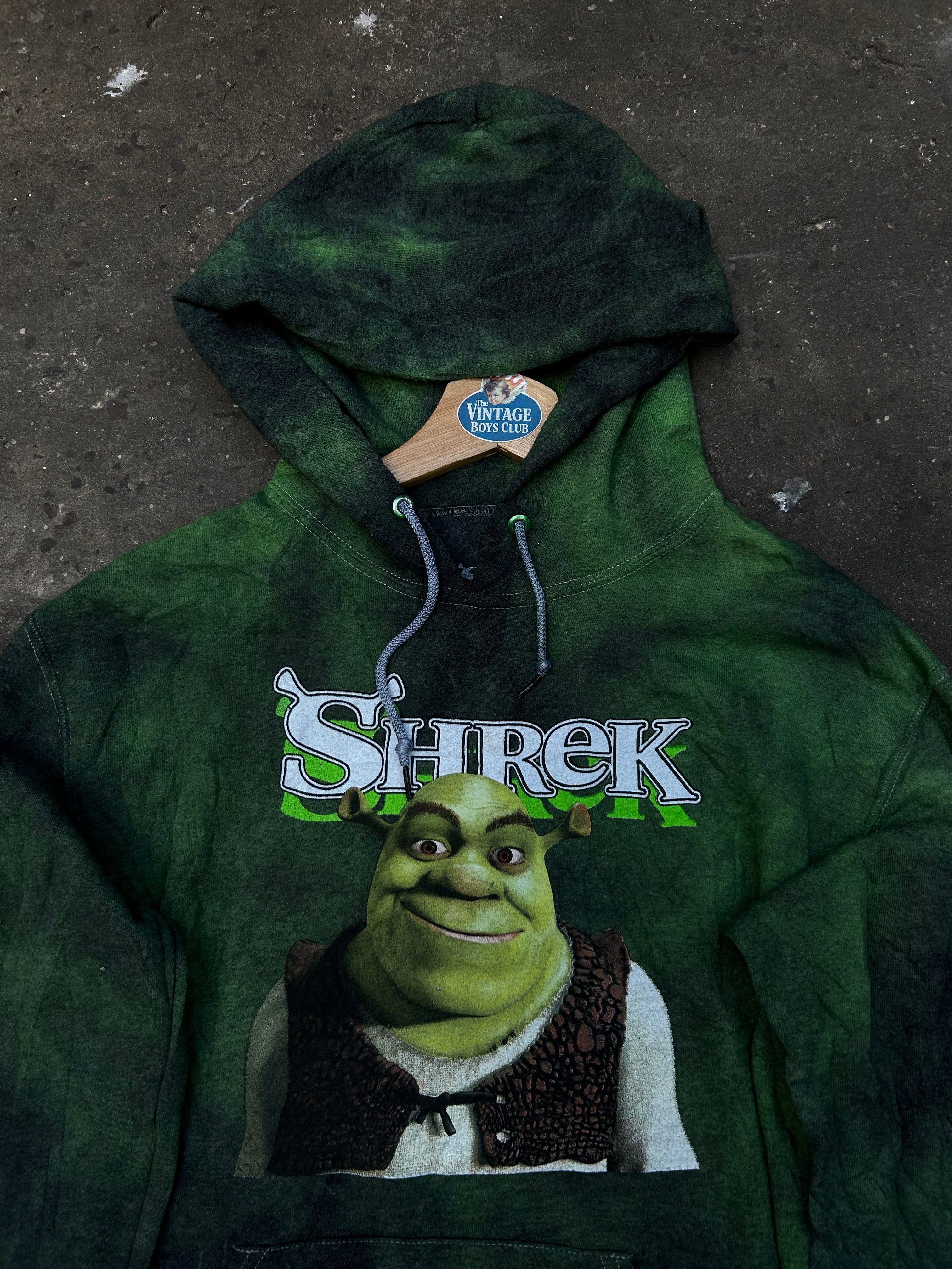 Buzo Shrek DreamWorks Original