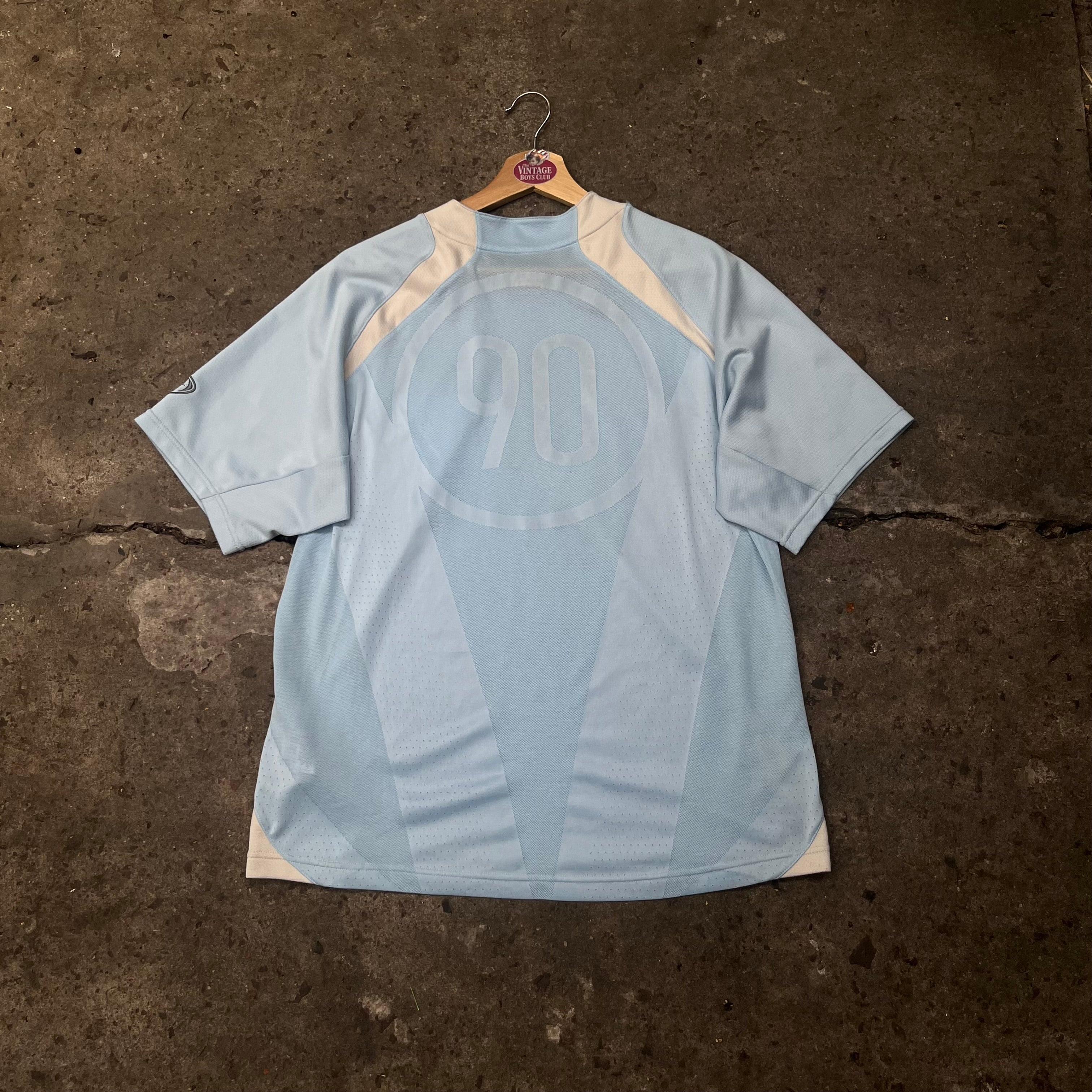 Remera Nike Total 90 Retro Original