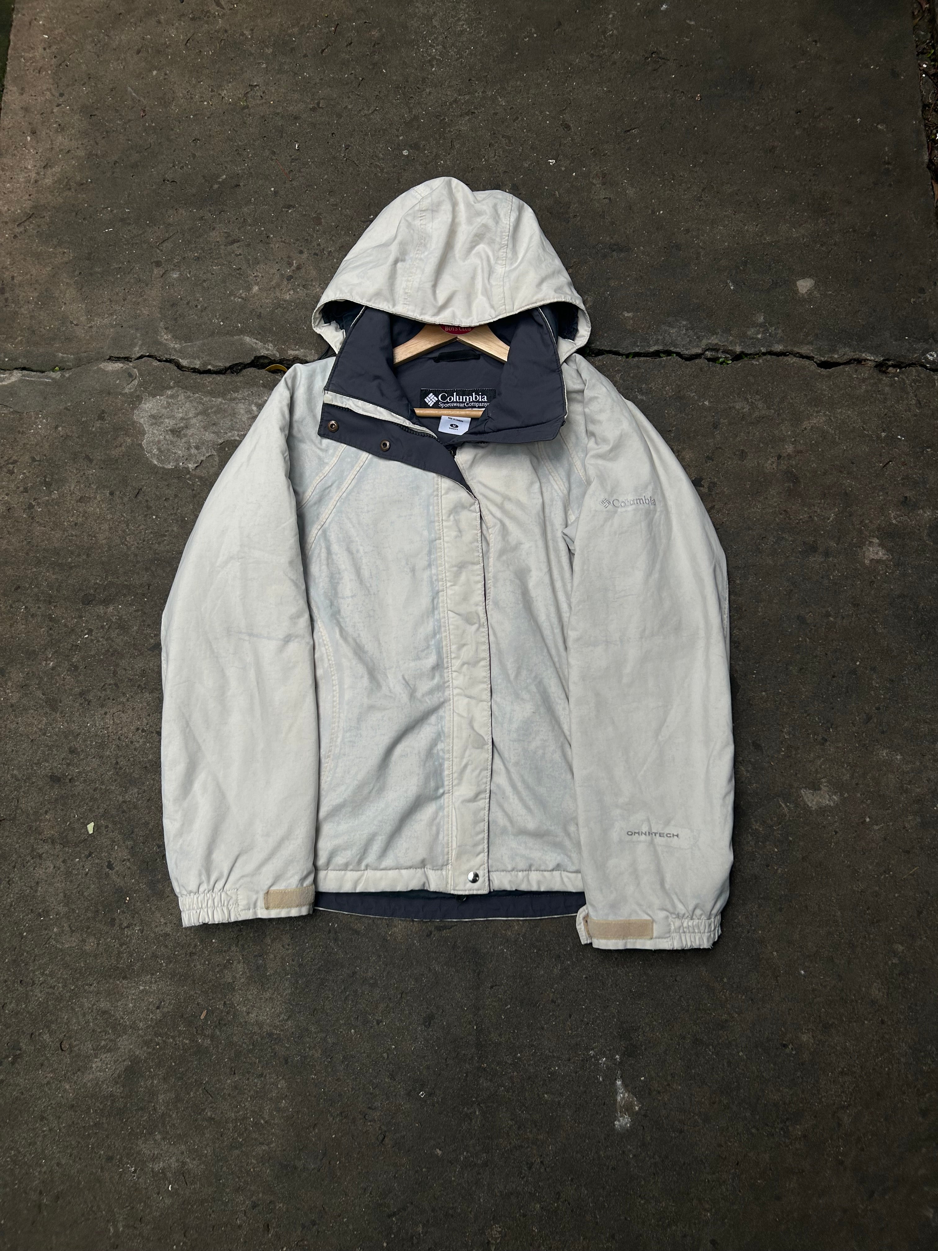 Campera Columbia Omni-Tech Original