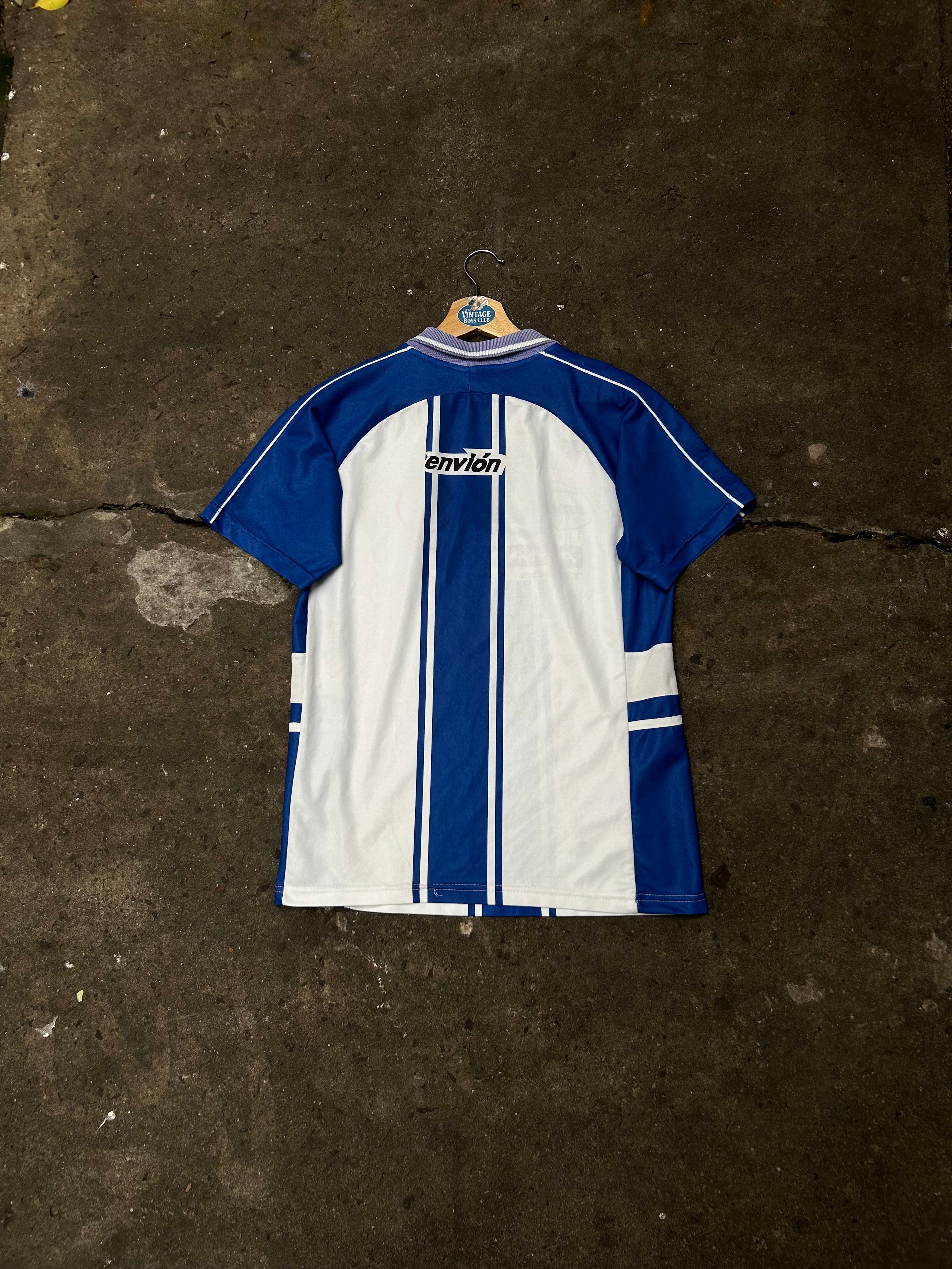 Camiseta Huracan 99' Envion Suplente Original