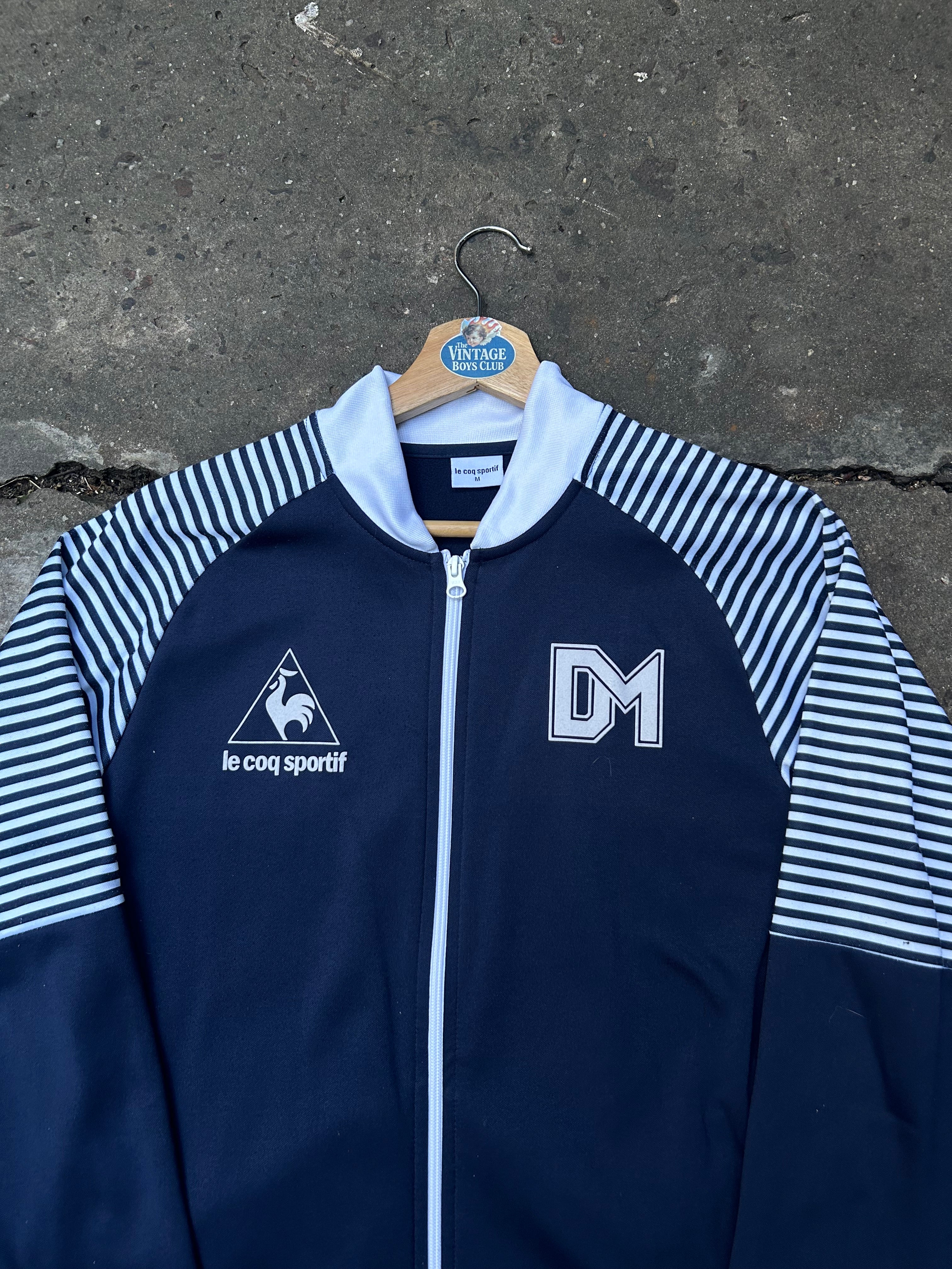 Campera Gimnasia De Maradona Lecoq Original
