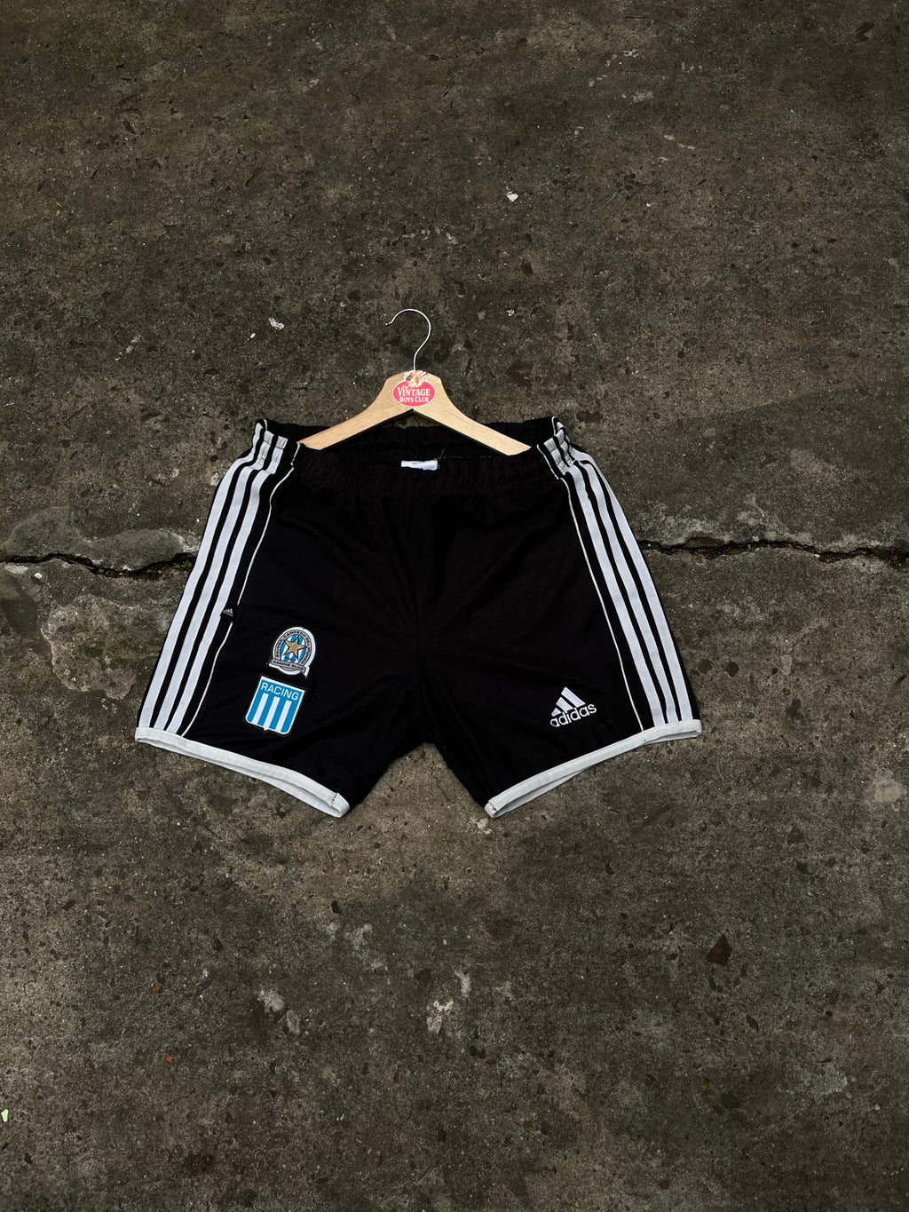 Short Racing 2000 Adidas Original