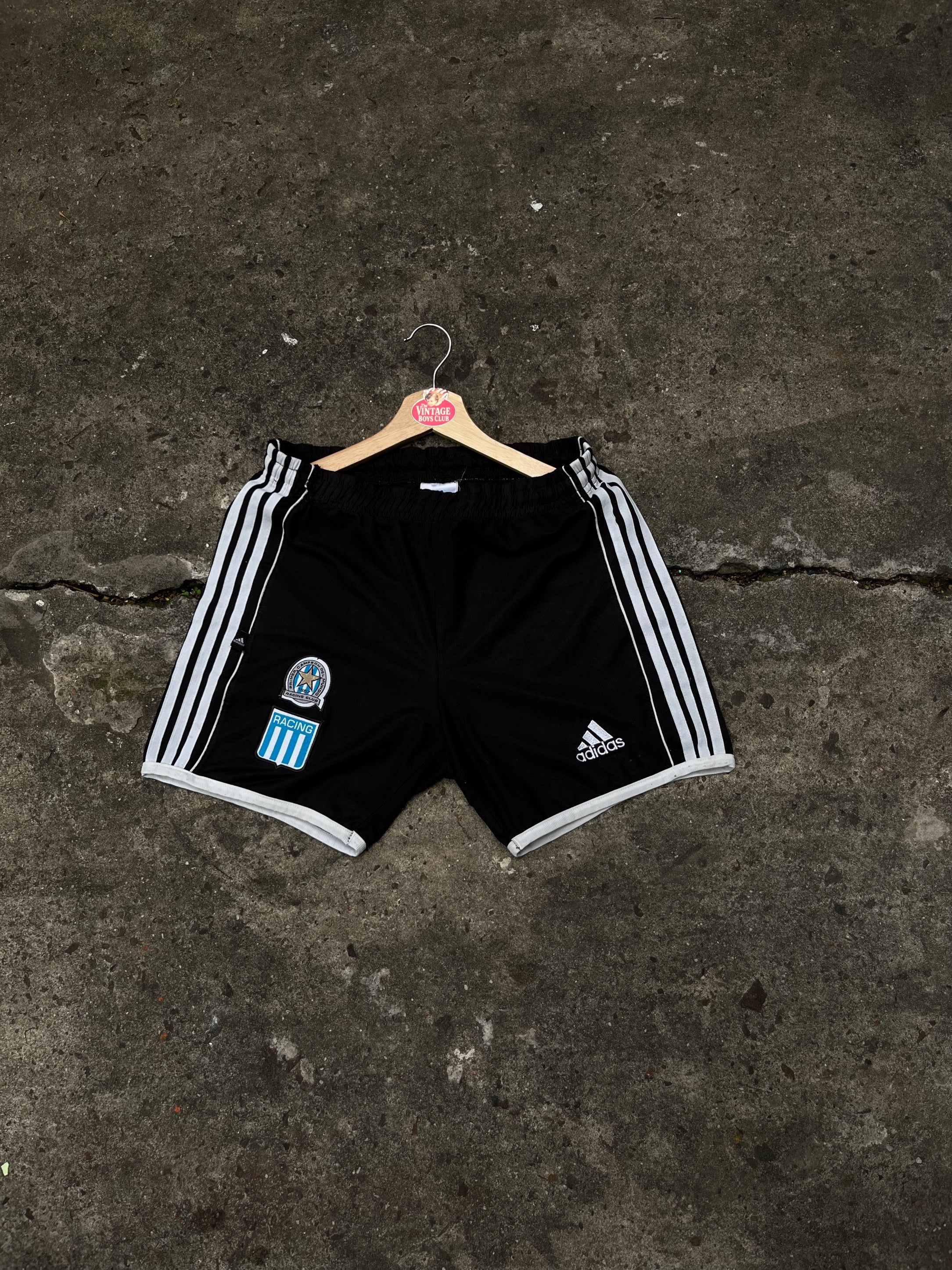 Short Racing 2000 Adidas Original