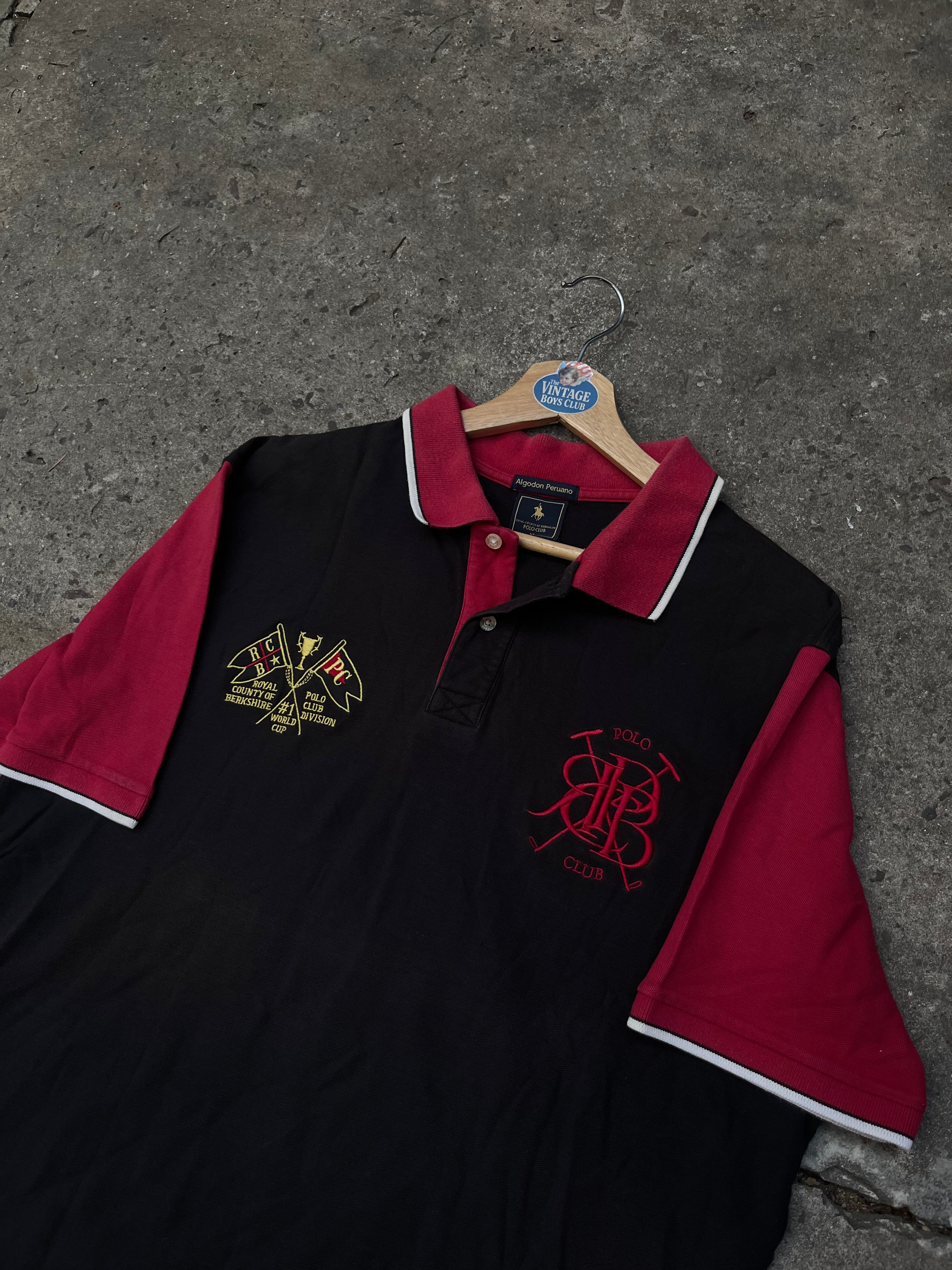 Chomba Polo Club Vintage Original