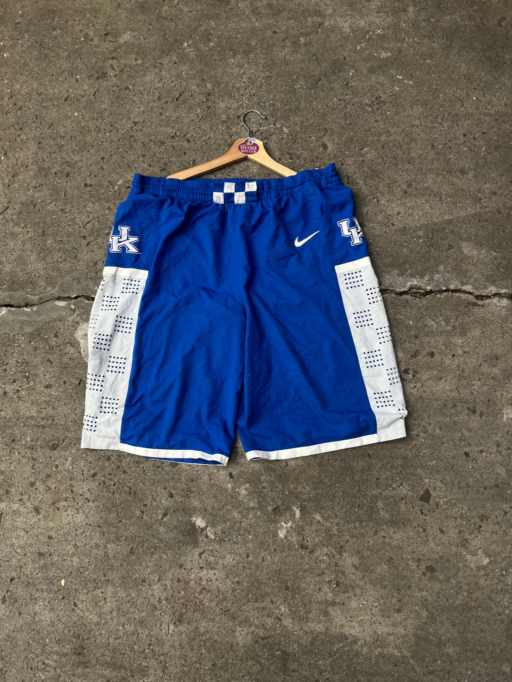 Short Nike UK Vintage Original