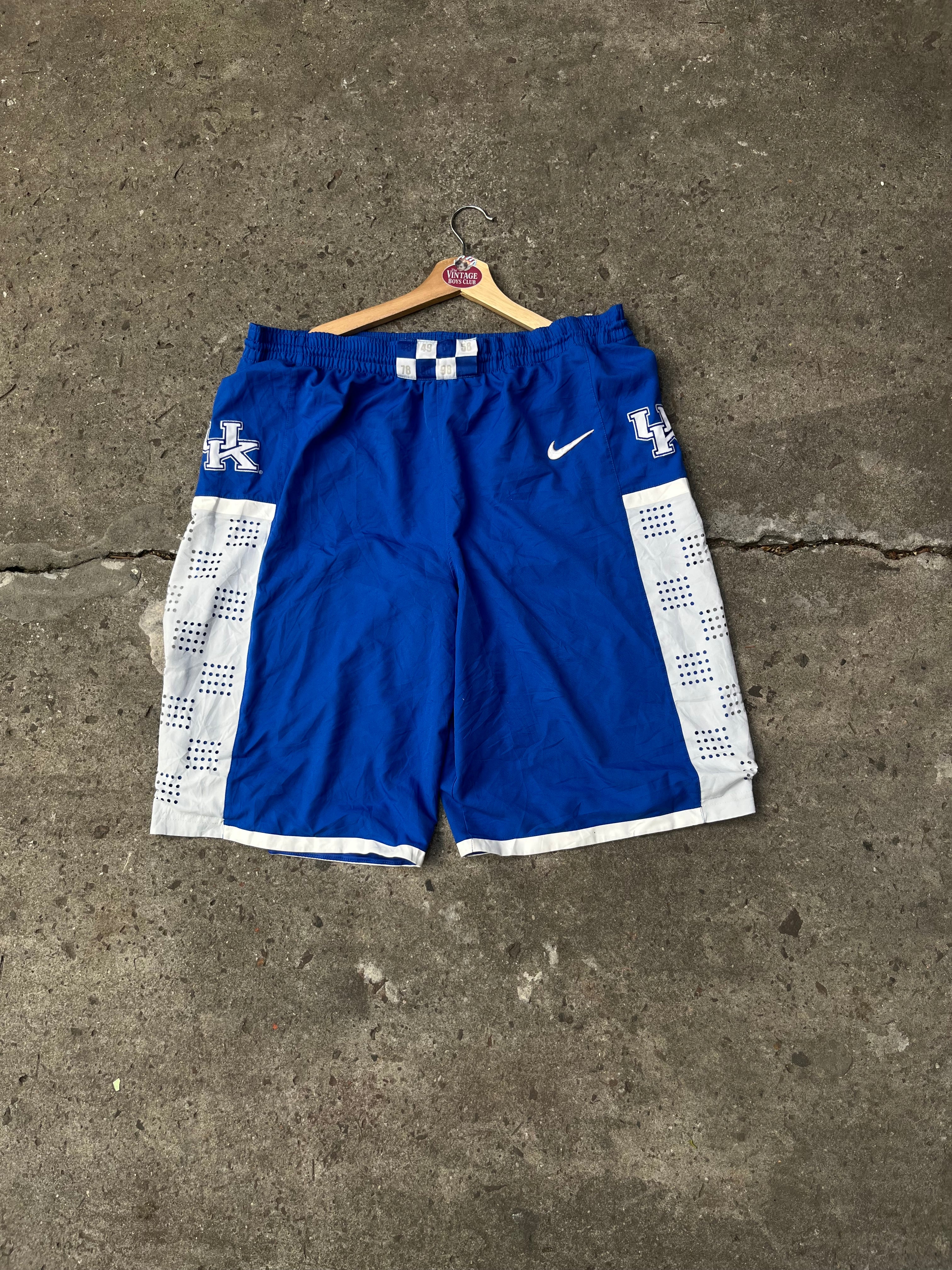 Short Nike UK Vintage Original