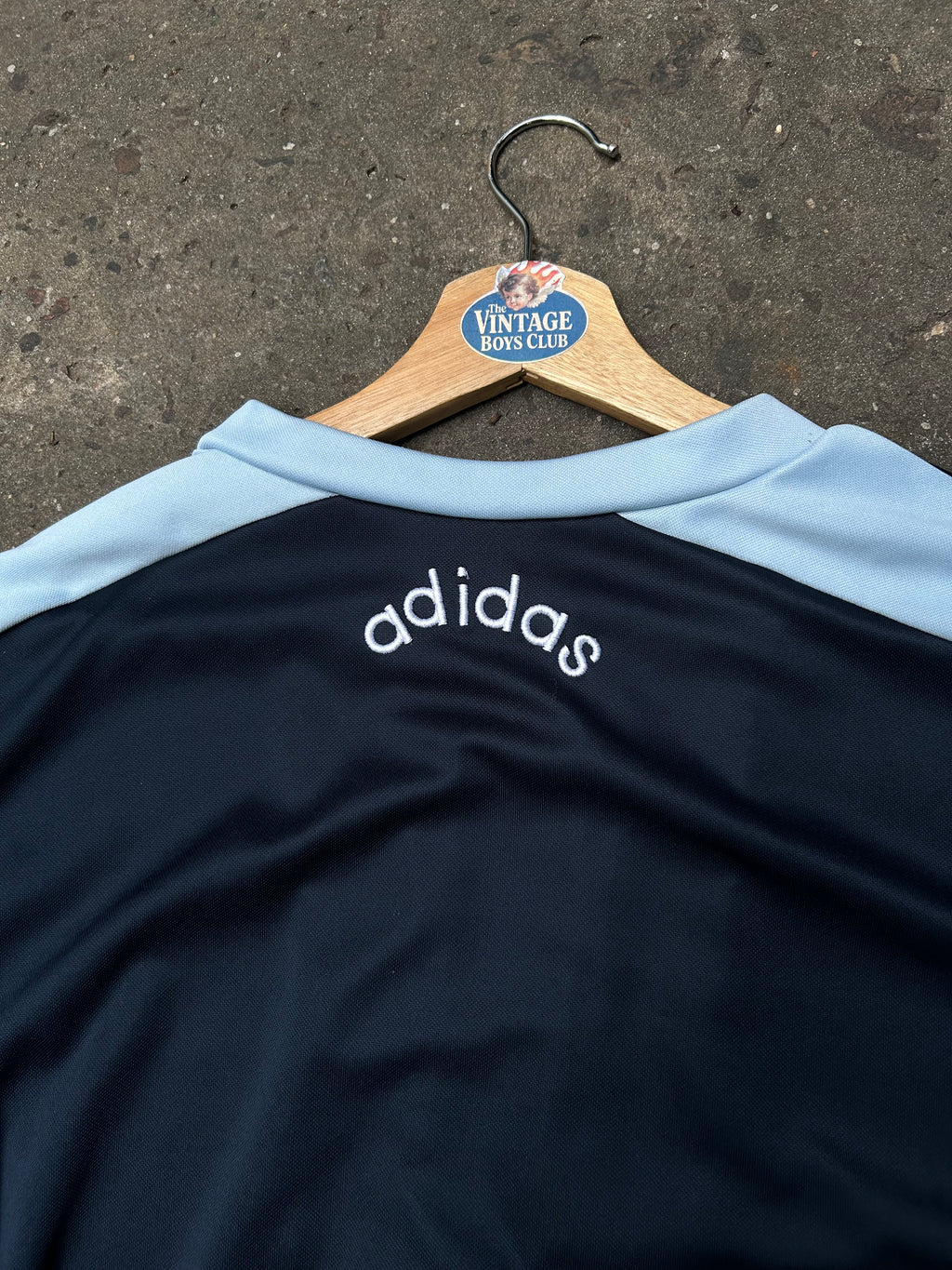 Buzo Adidas Retro Original