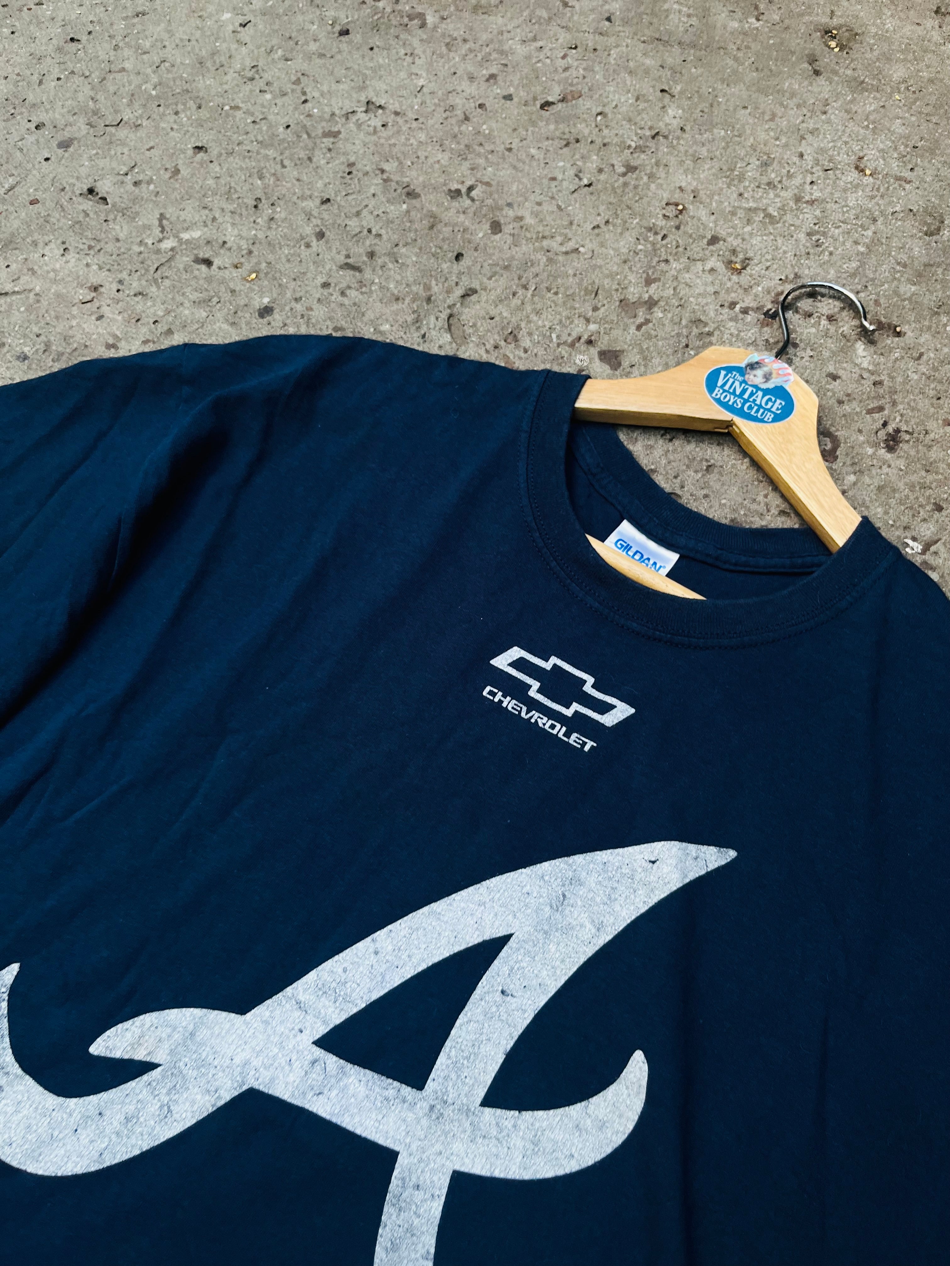 Remera Chevrolet Nascar Americana Original