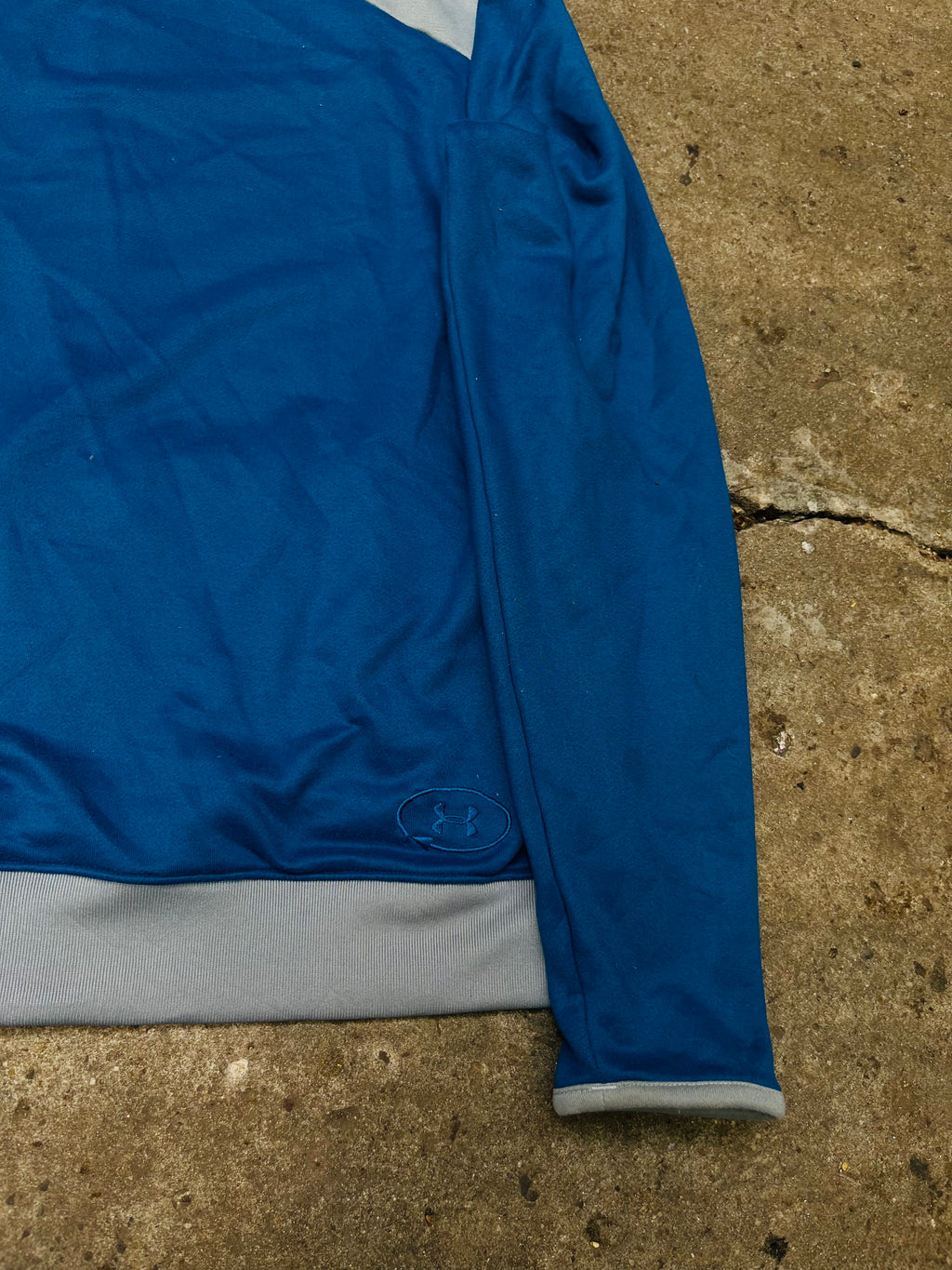 Campera Under Armour Original