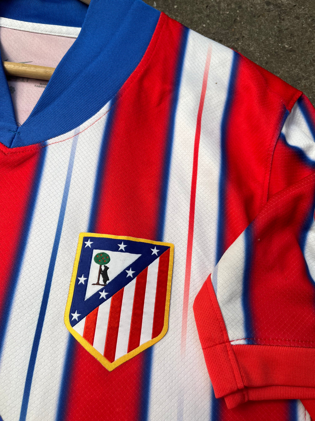 Camiseta Atlético Madrid 2024 De Griezmann Original
