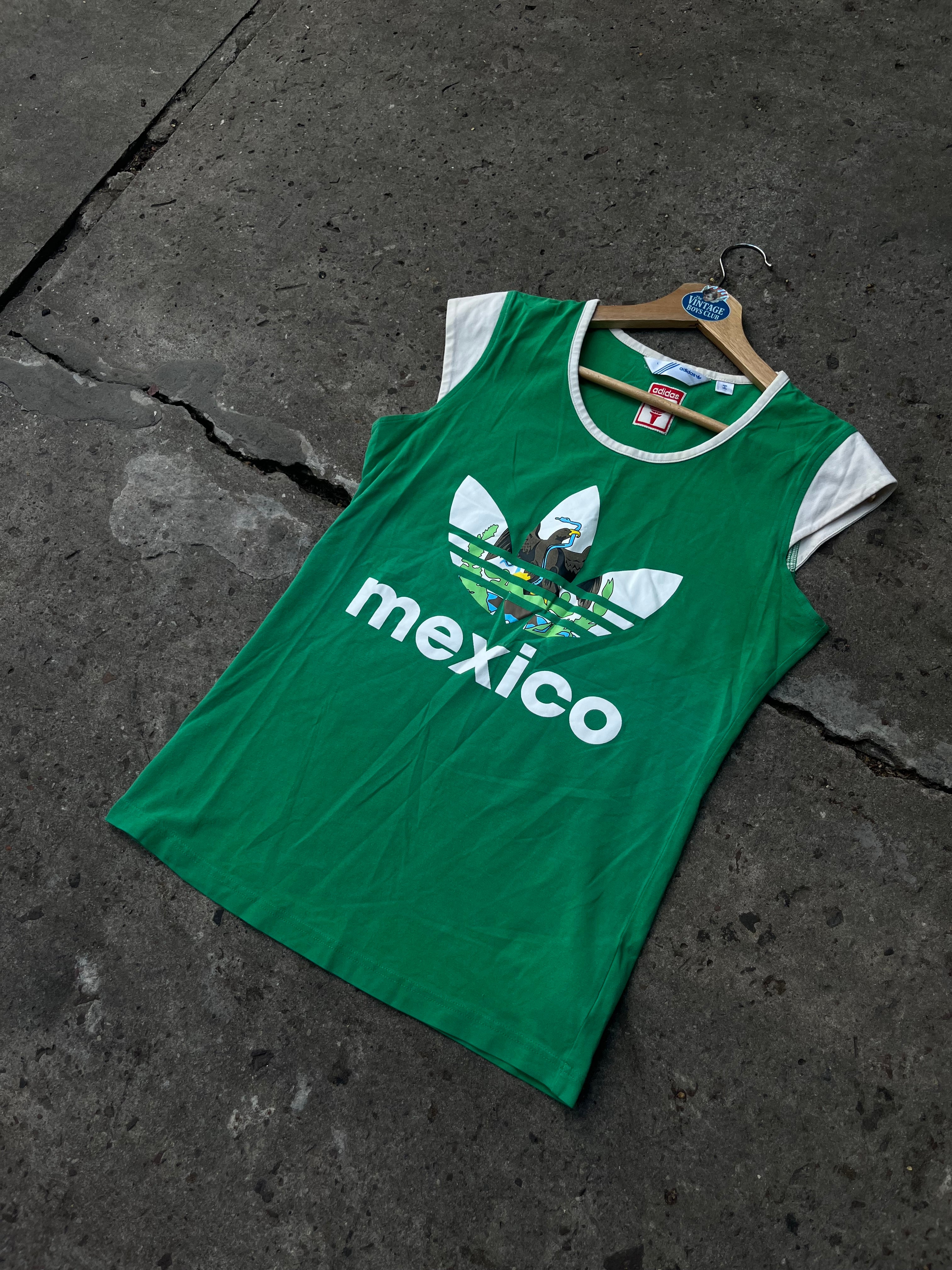 Remera Adidas Mexico Original