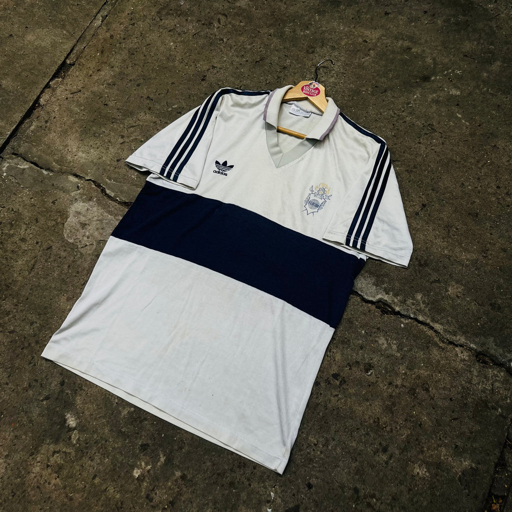 Camiseta Gimnasia Adidas 1991 Titular Original