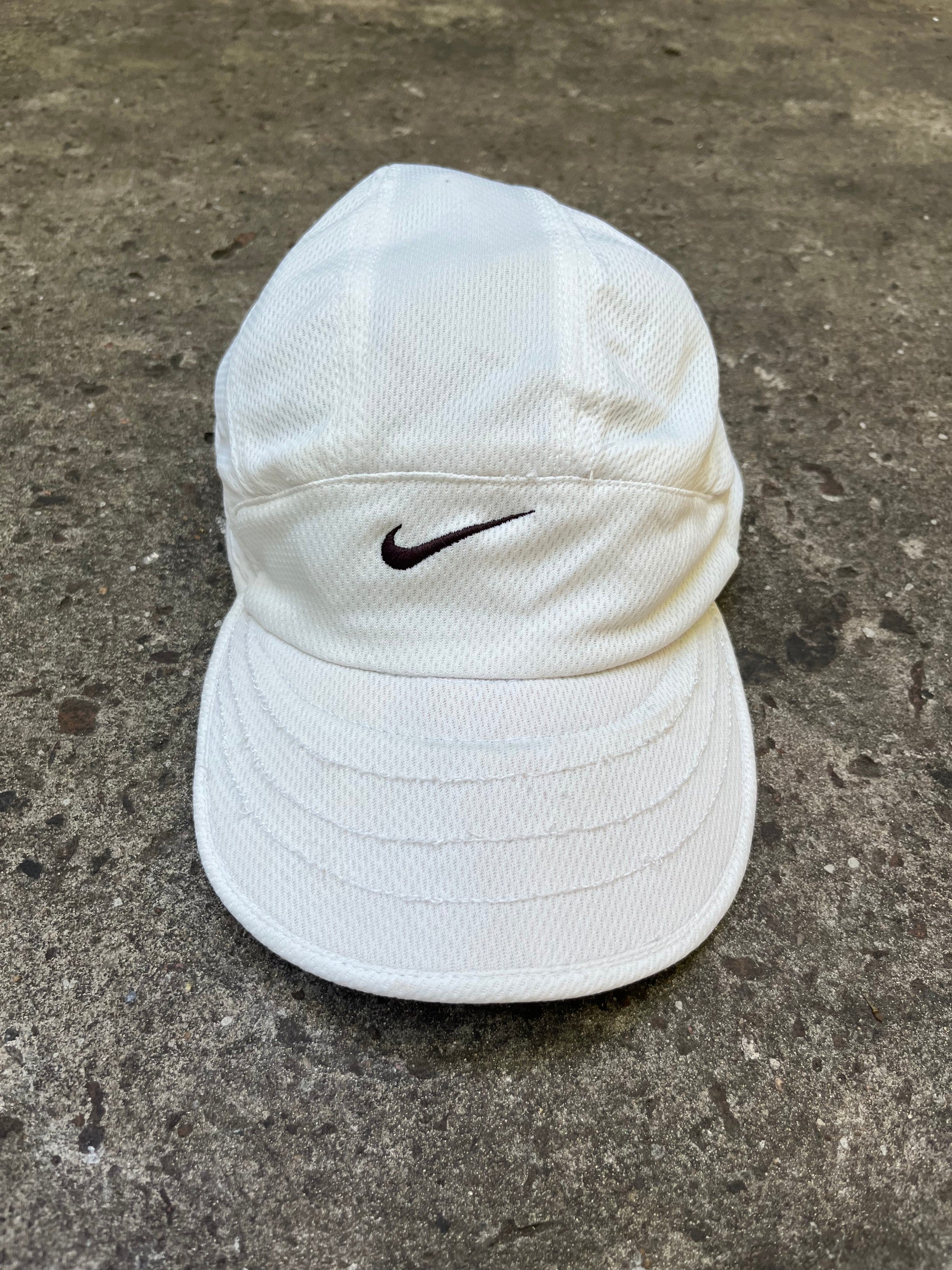 Gorra Nike Panal Blanca Original
