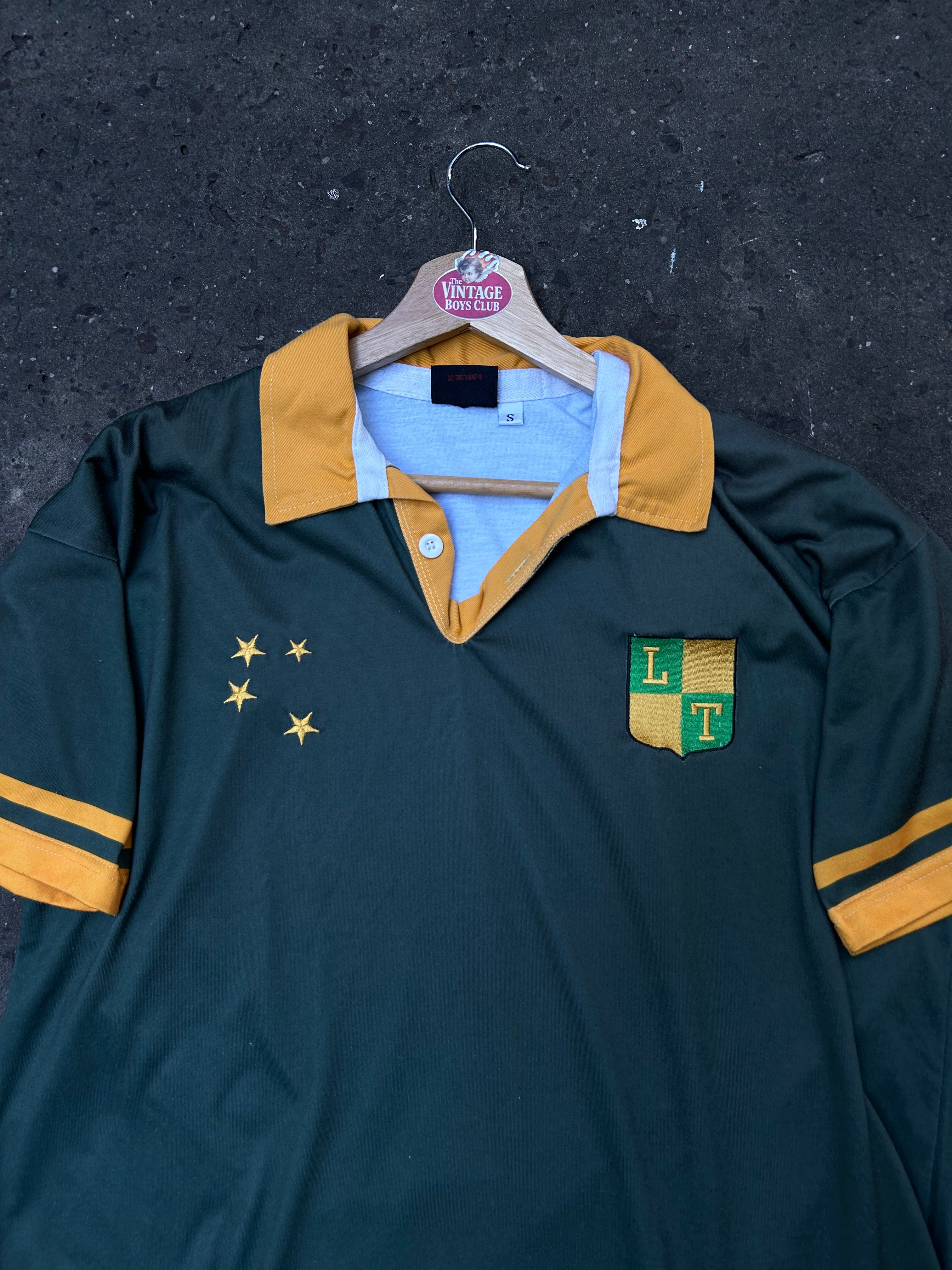 Camiseta Los Tilos Waikato 90s Original